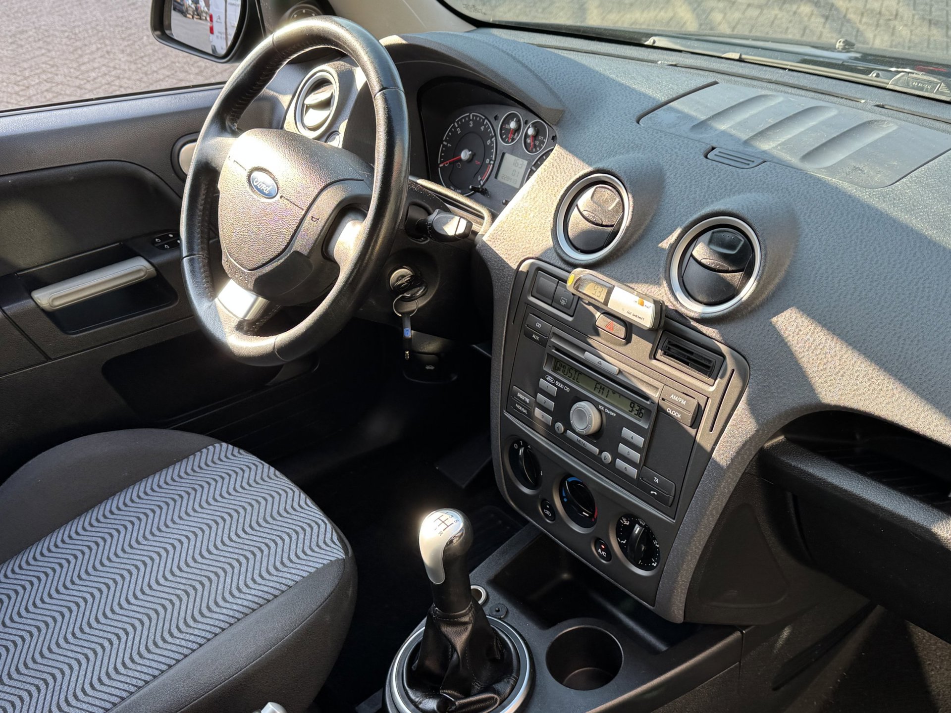 Foto van Ford Fusion