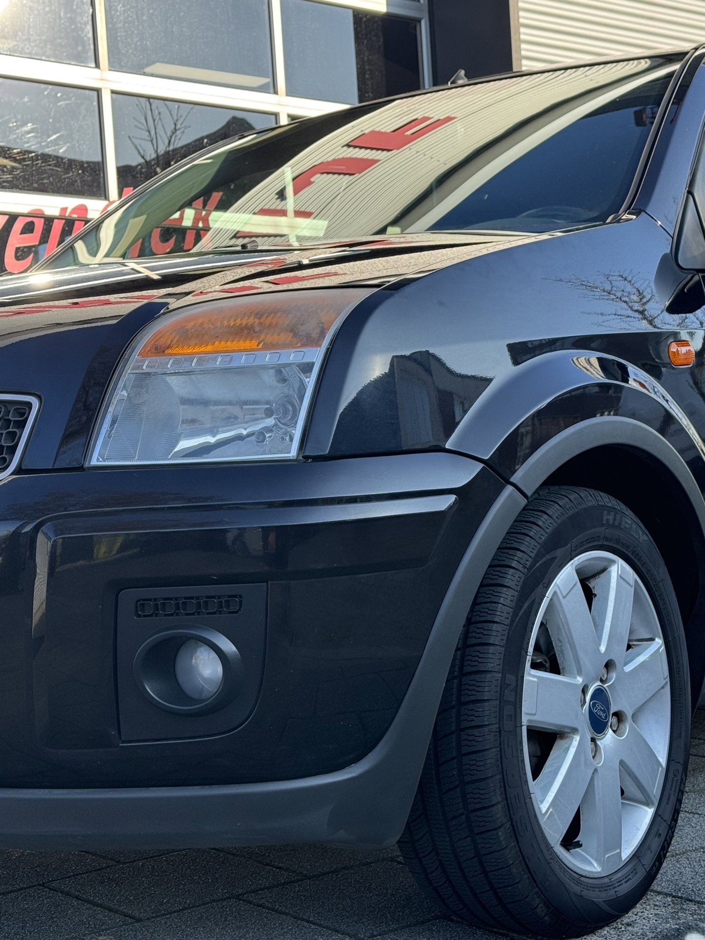 Foto van Ford Fusion