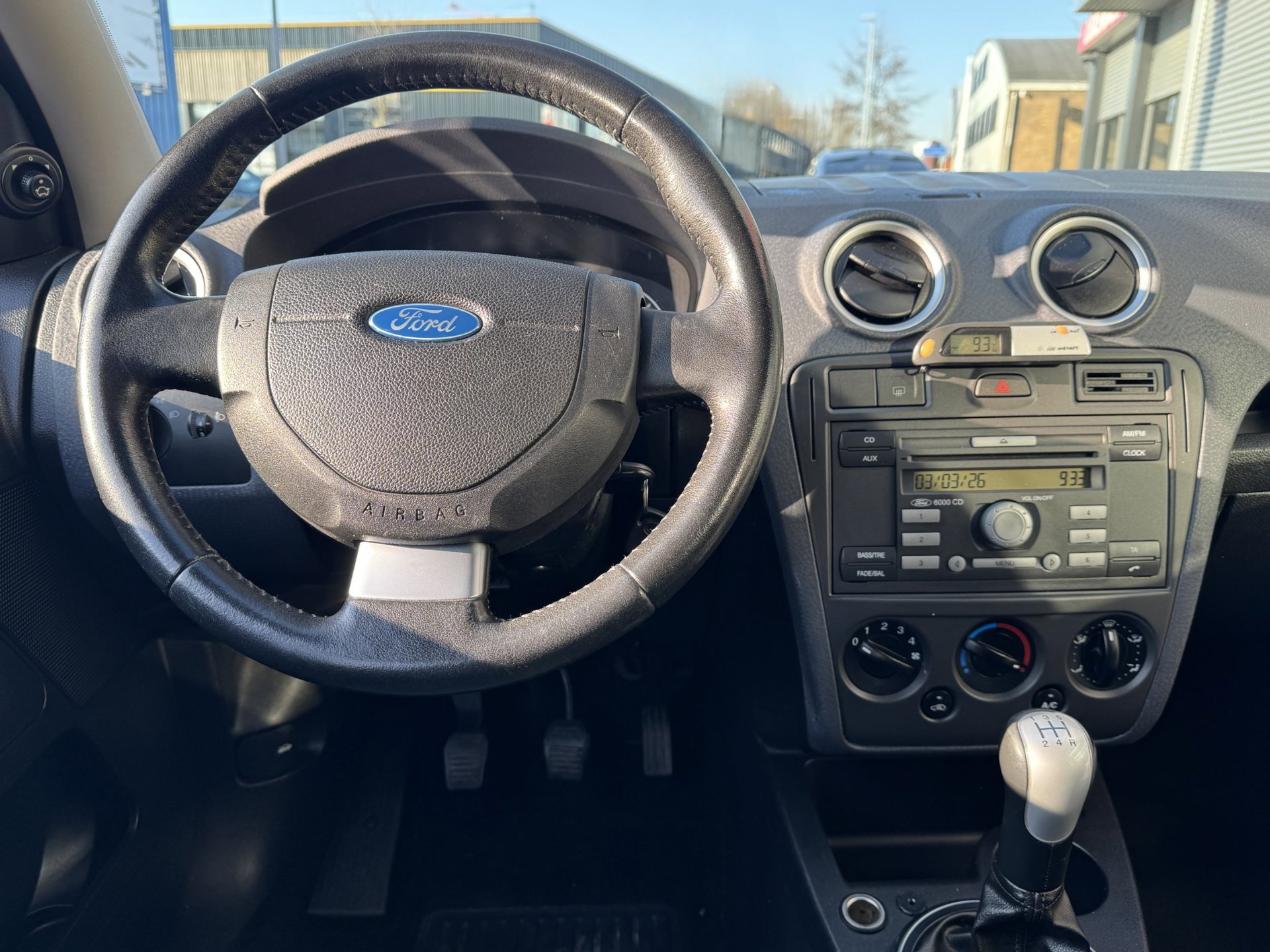 Foto van Ford Fusion