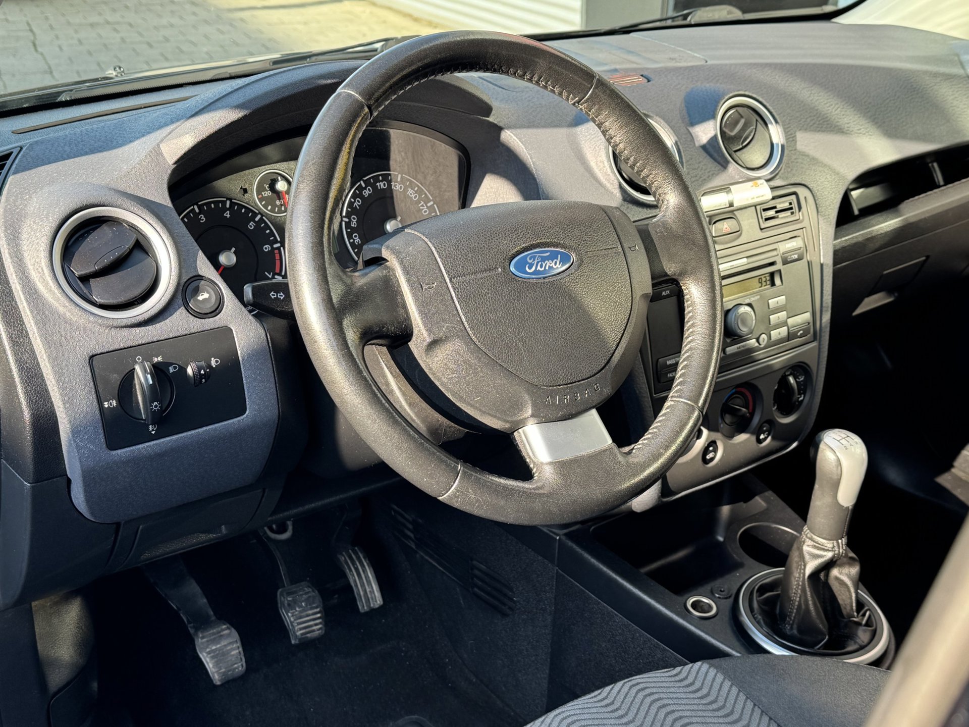 Foto van Ford Fusion
