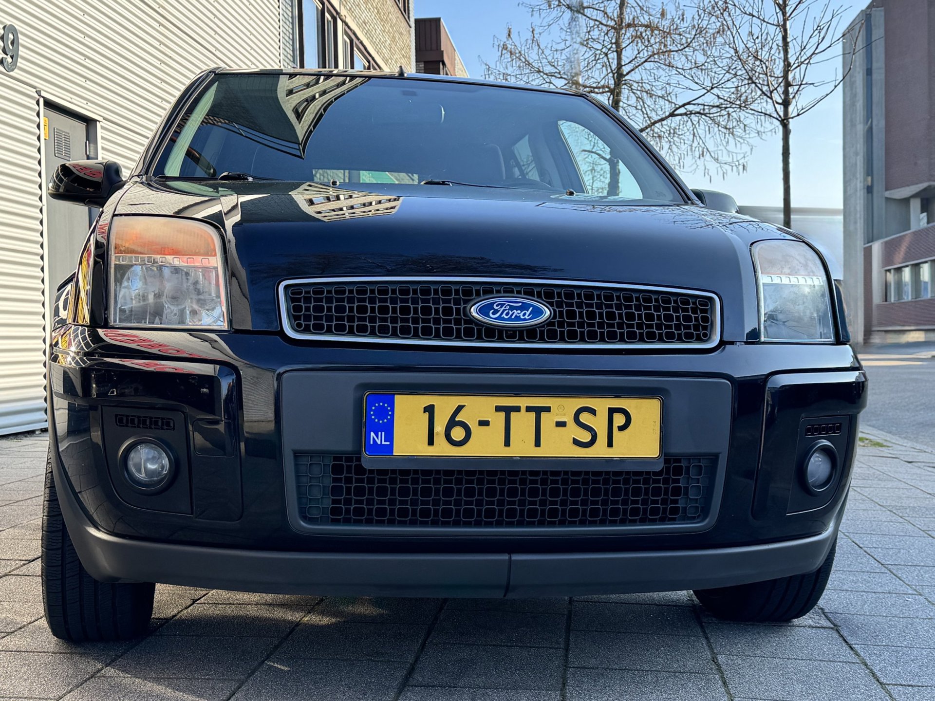 Foto van Ford Fusion