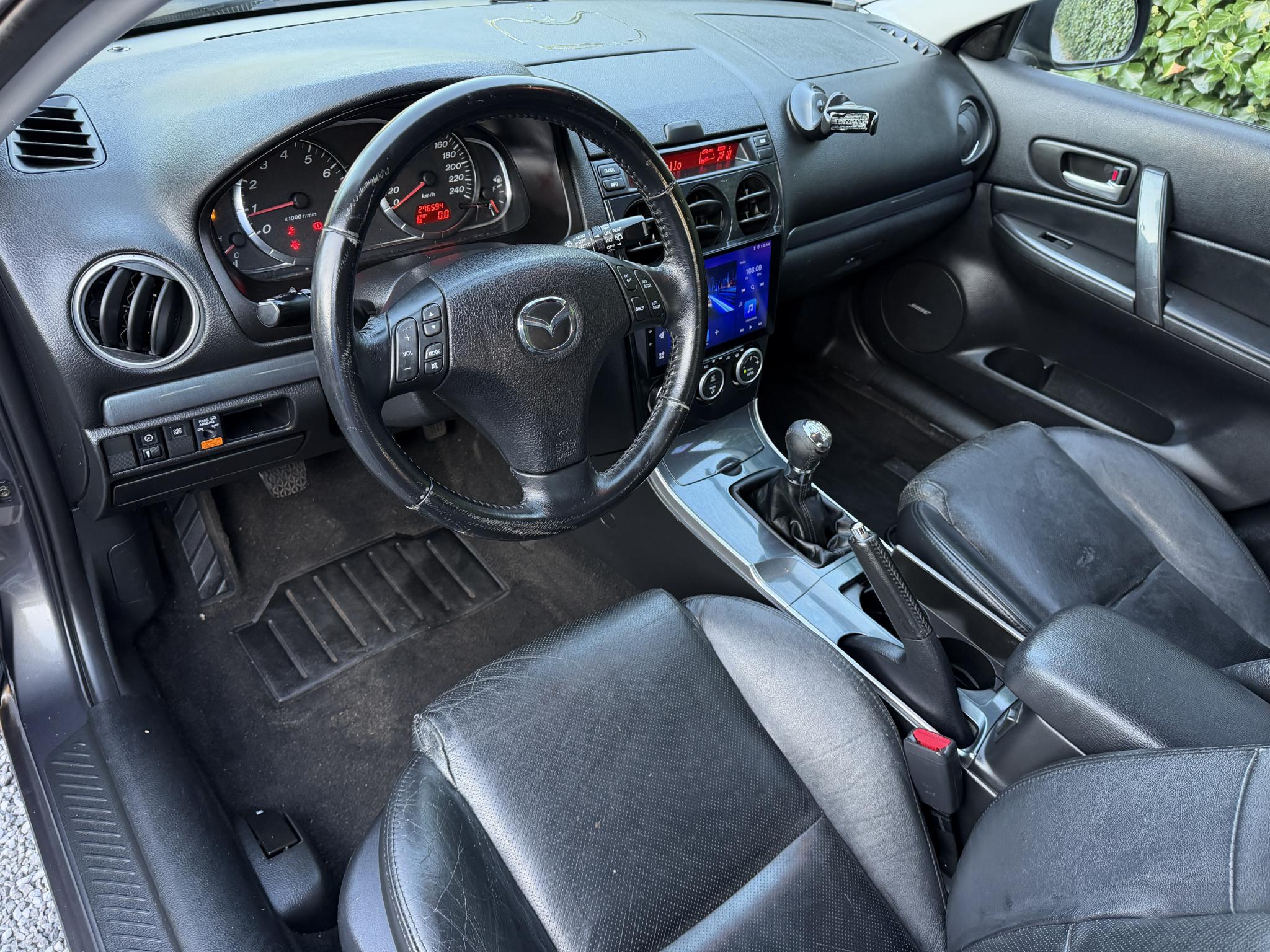 Foto van Mazda Mazda 6