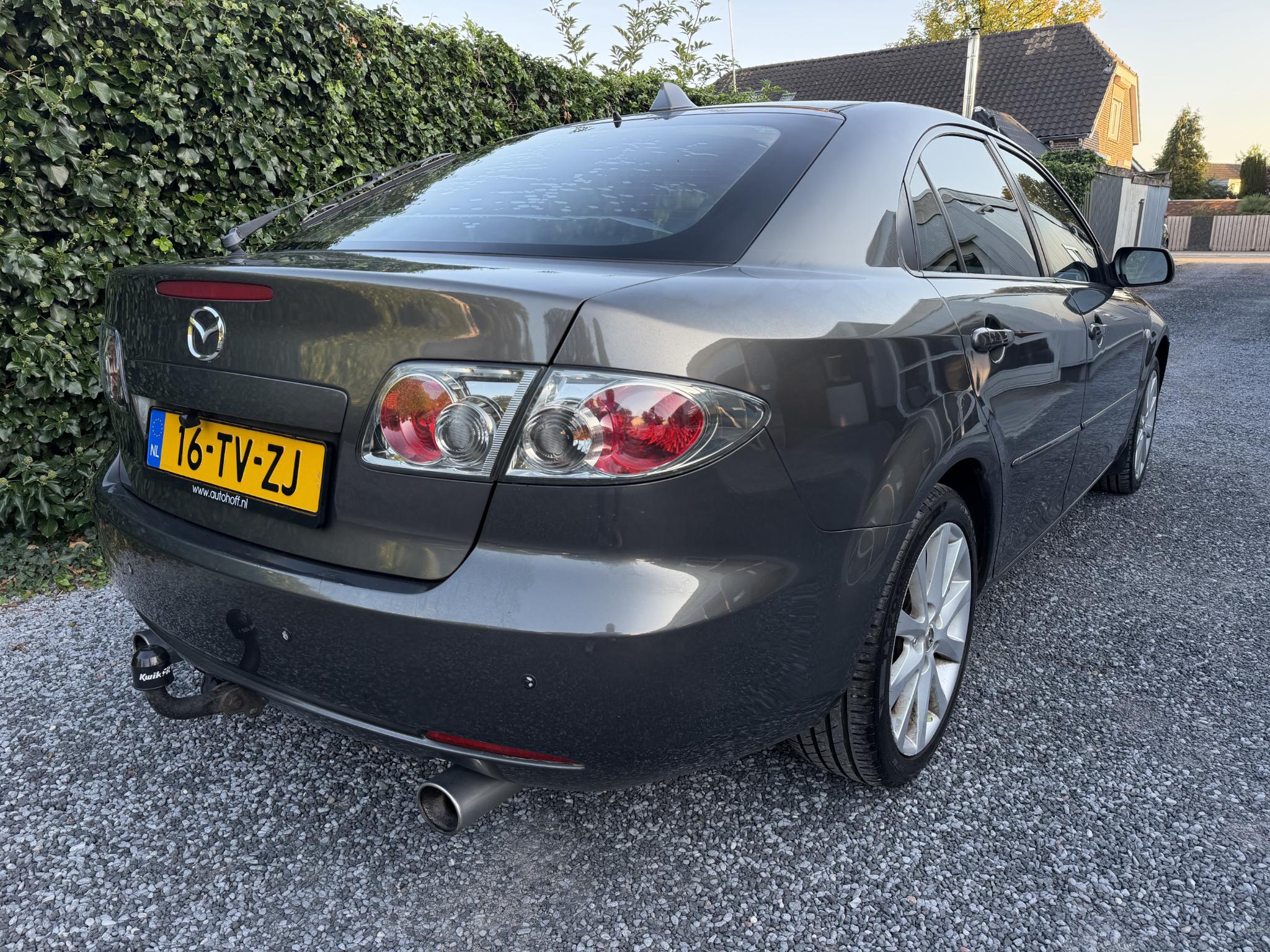 Foto van Mazda Mazda 6