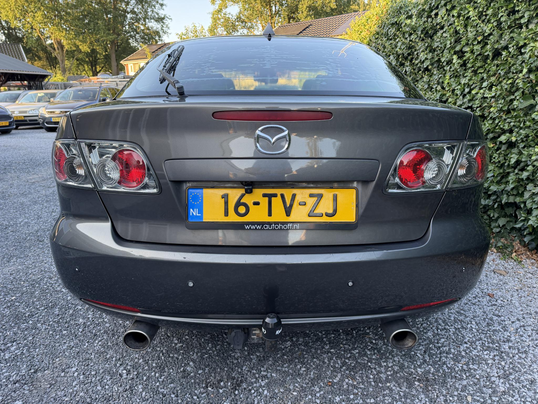 Foto van Mazda Mazda 6