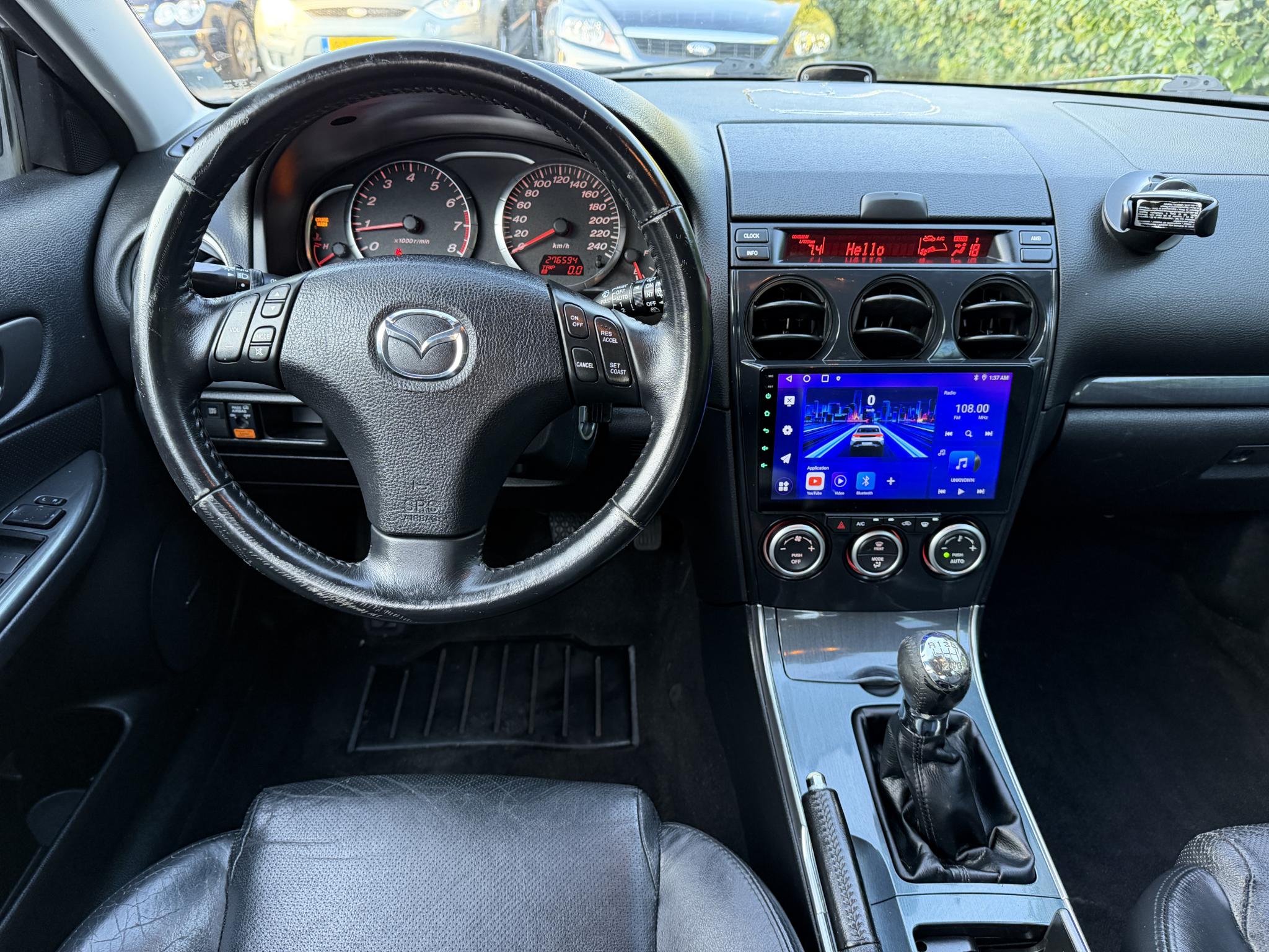 Foto van Mazda Mazda 6