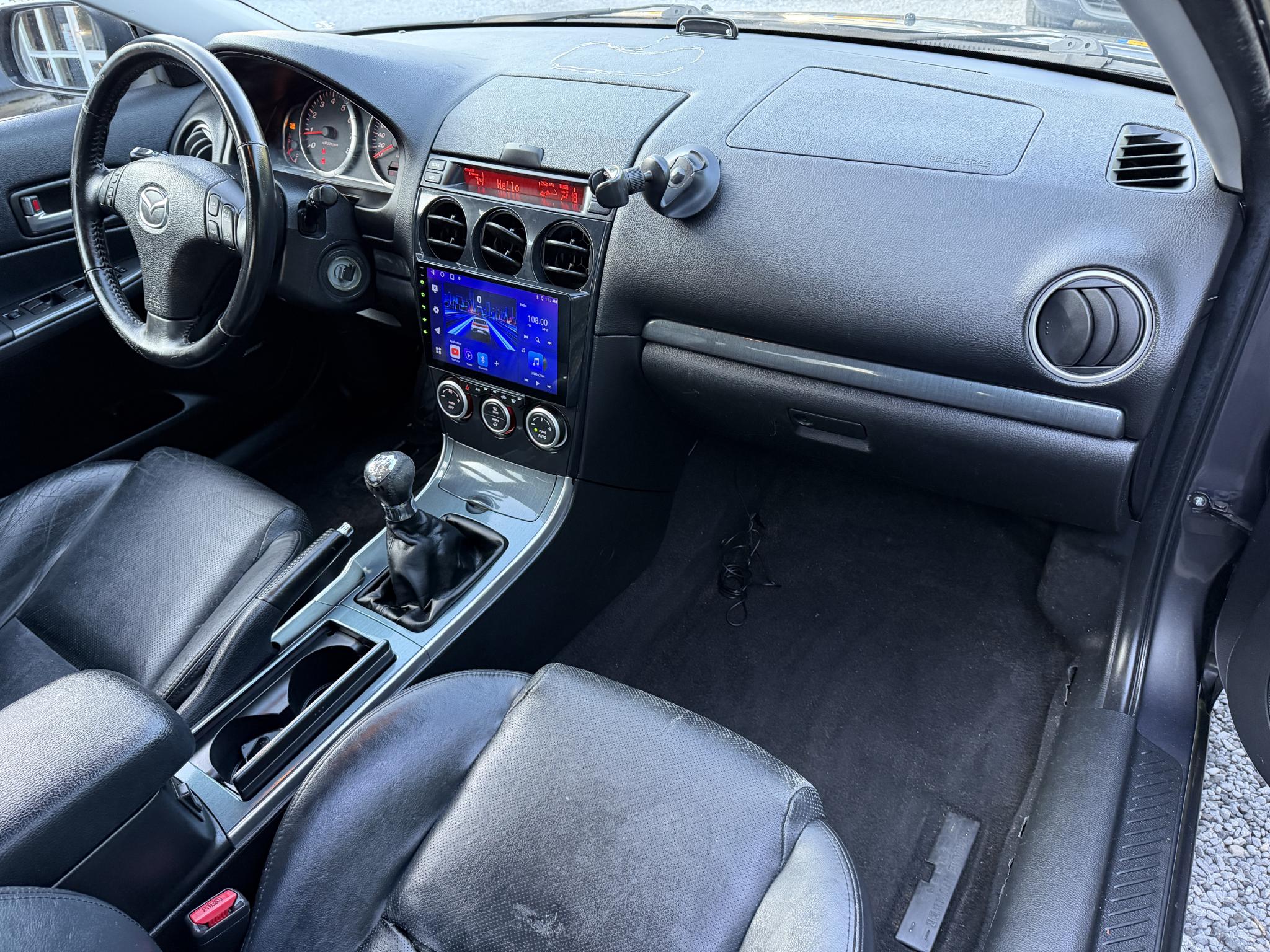 Foto van Mazda Mazda 6