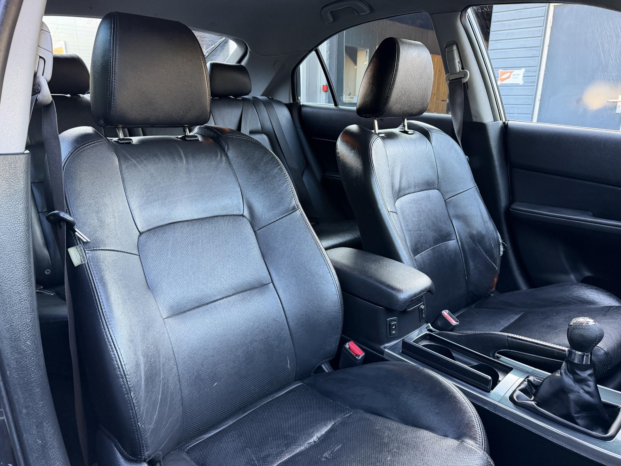 Foto van Mazda Mazda 6