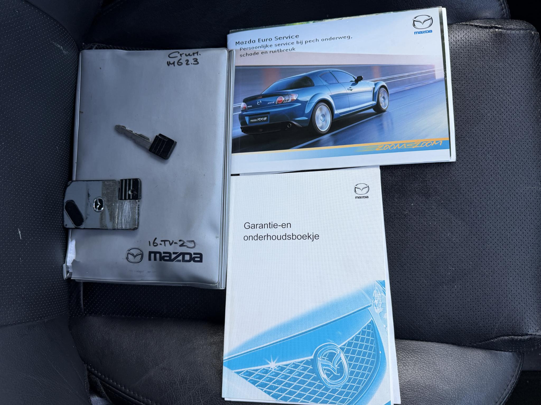Foto van Mazda Mazda 6