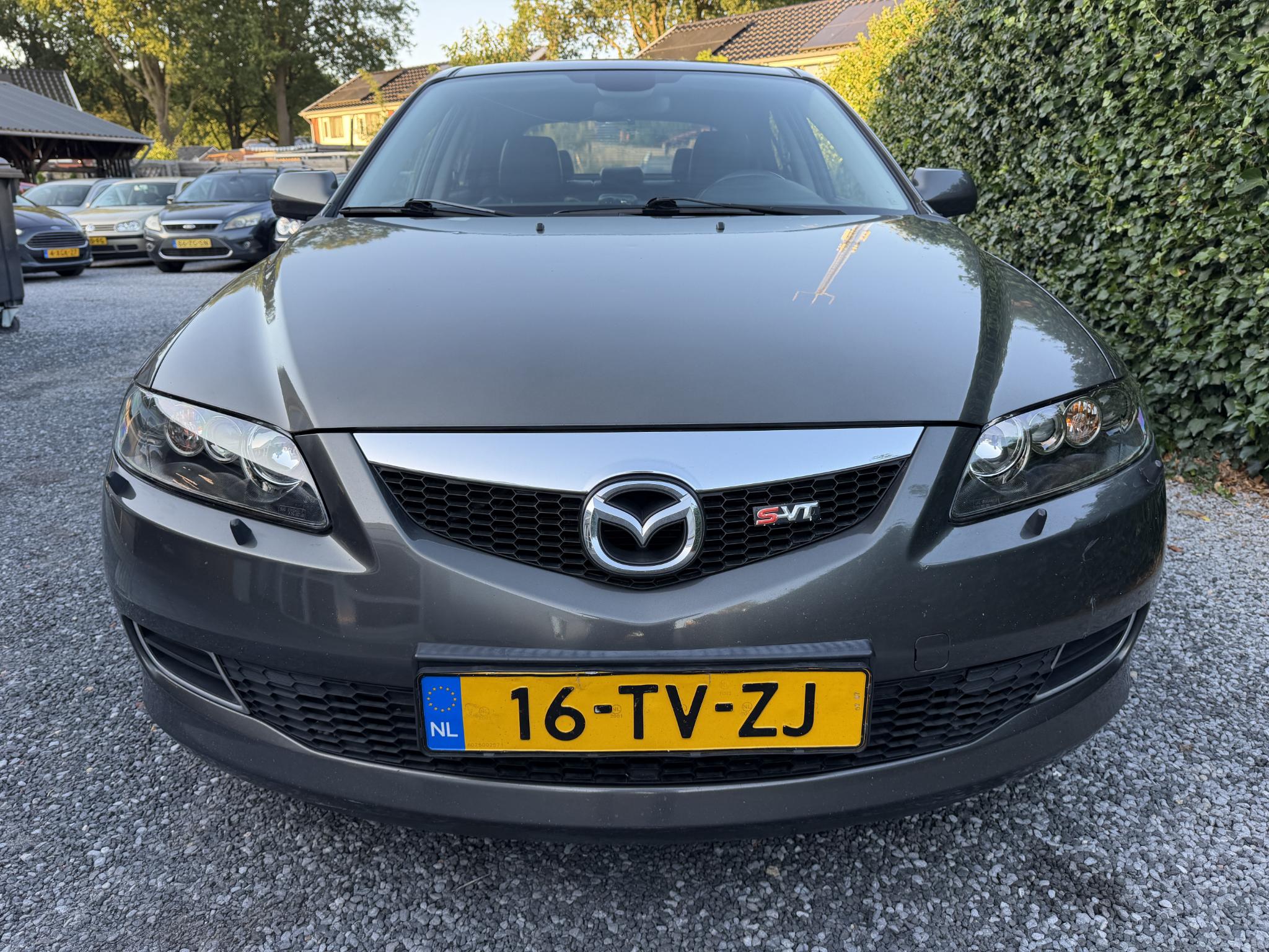 Foto van Mazda Mazda 6