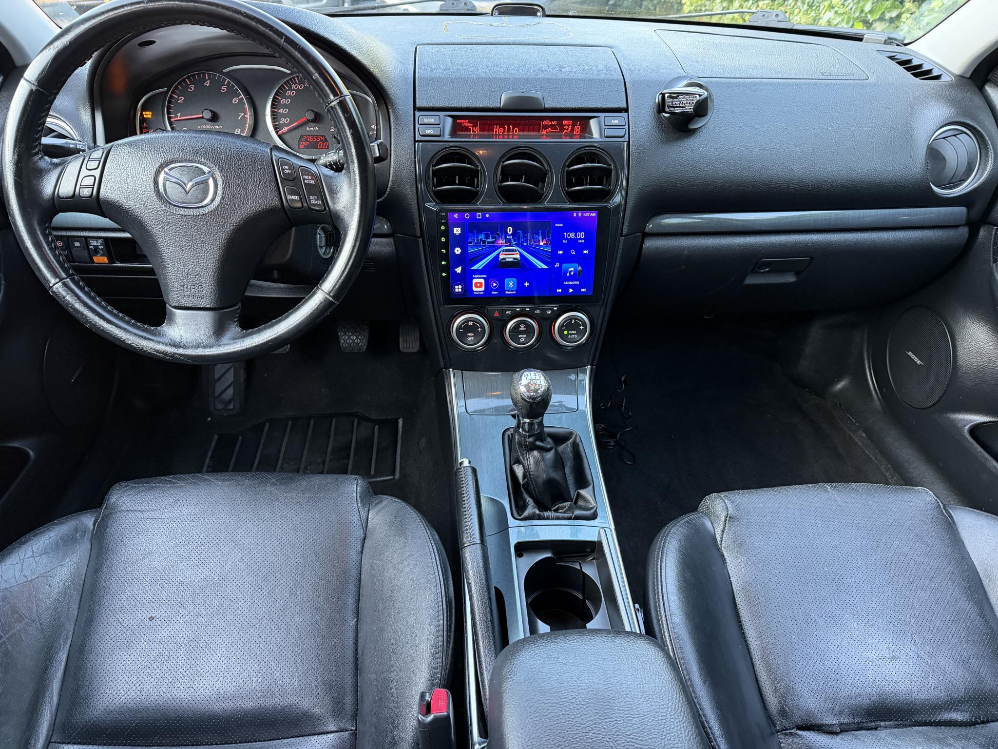 Foto van Mazda Mazda 6