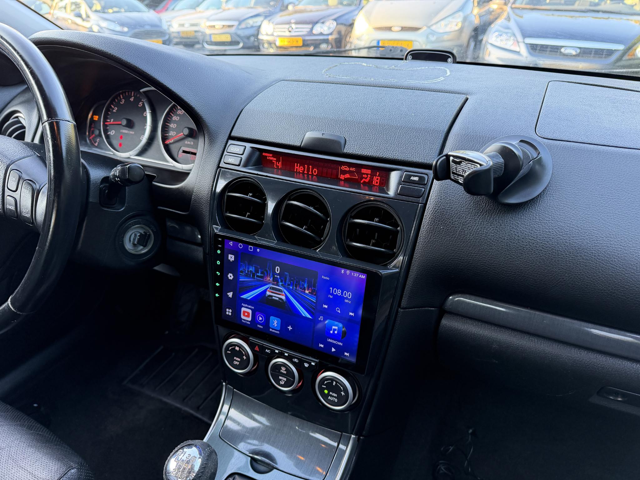 Foto van Mazda Mazda 6
