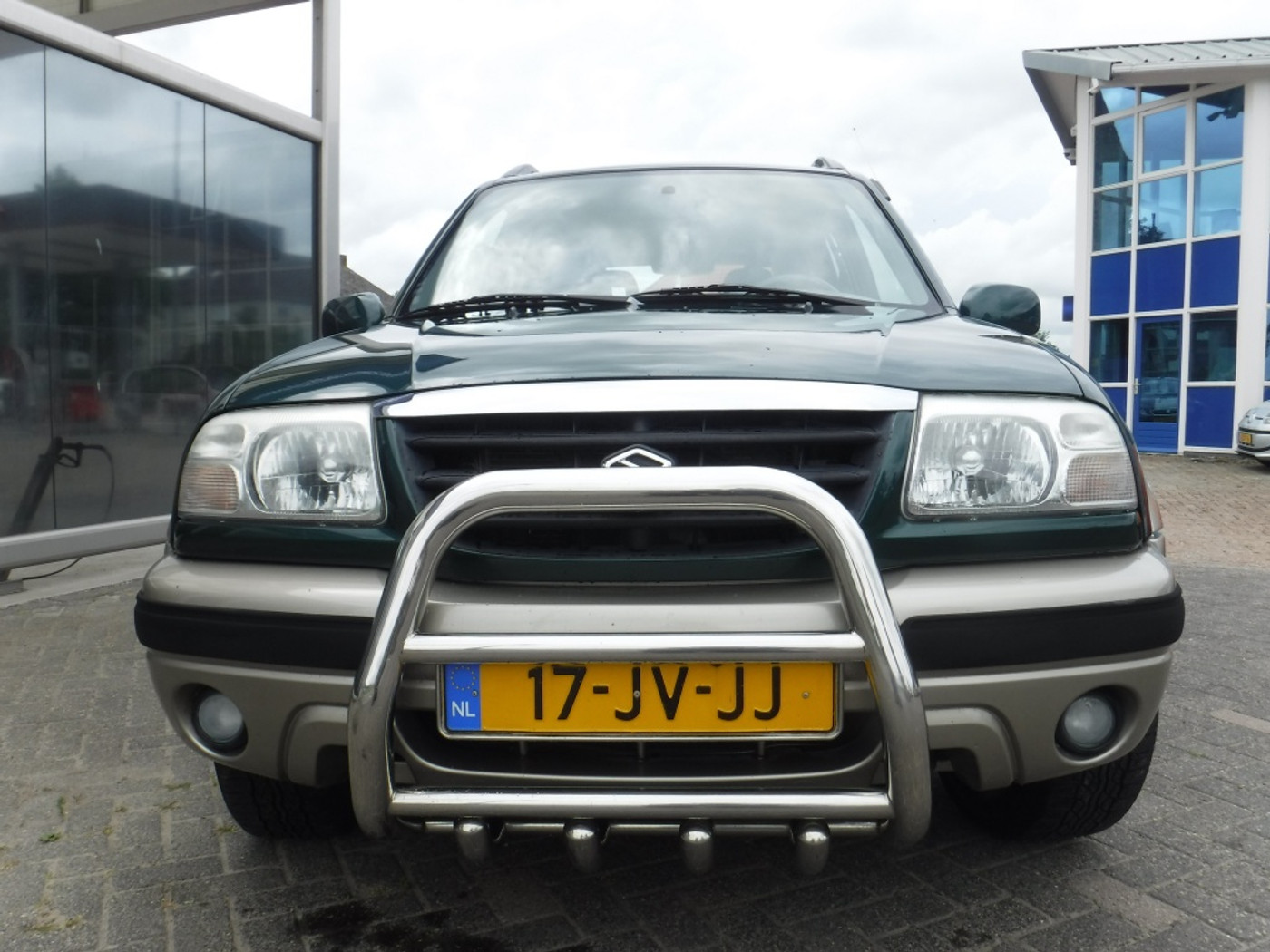 Foto van Suzuki Grand Vitara