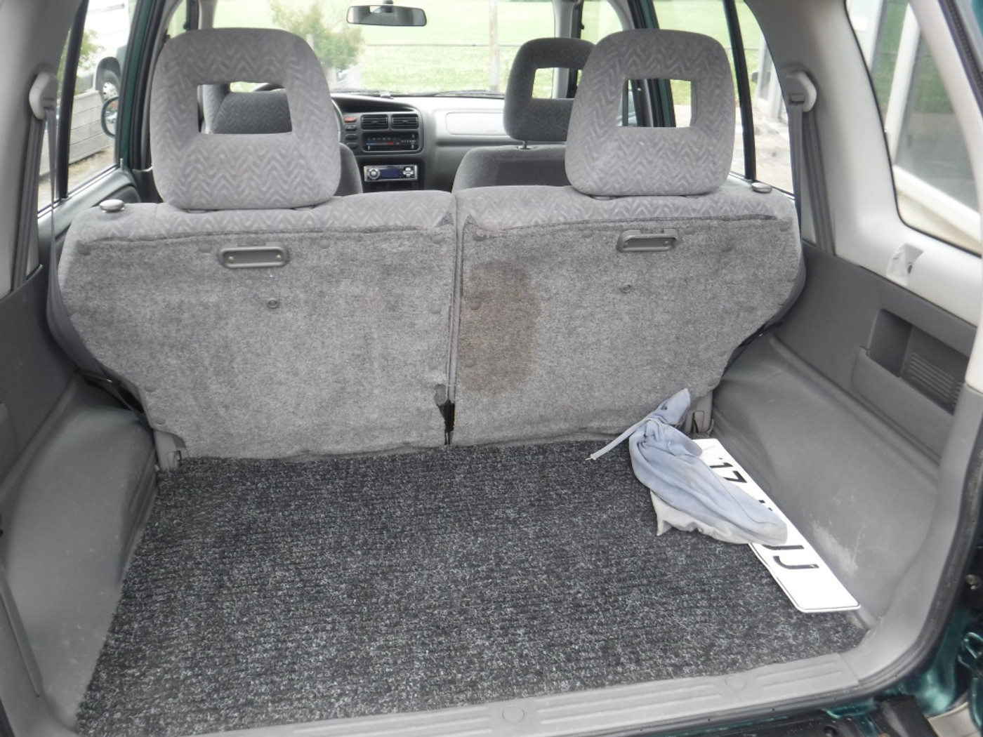Foto van Suzuki Grand Vitara