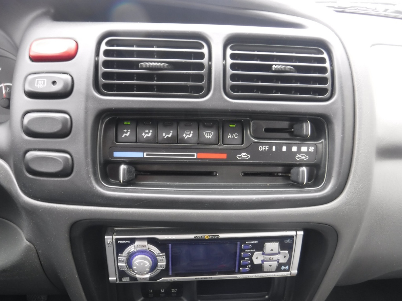 Foto van Suzuki Grand Vitara