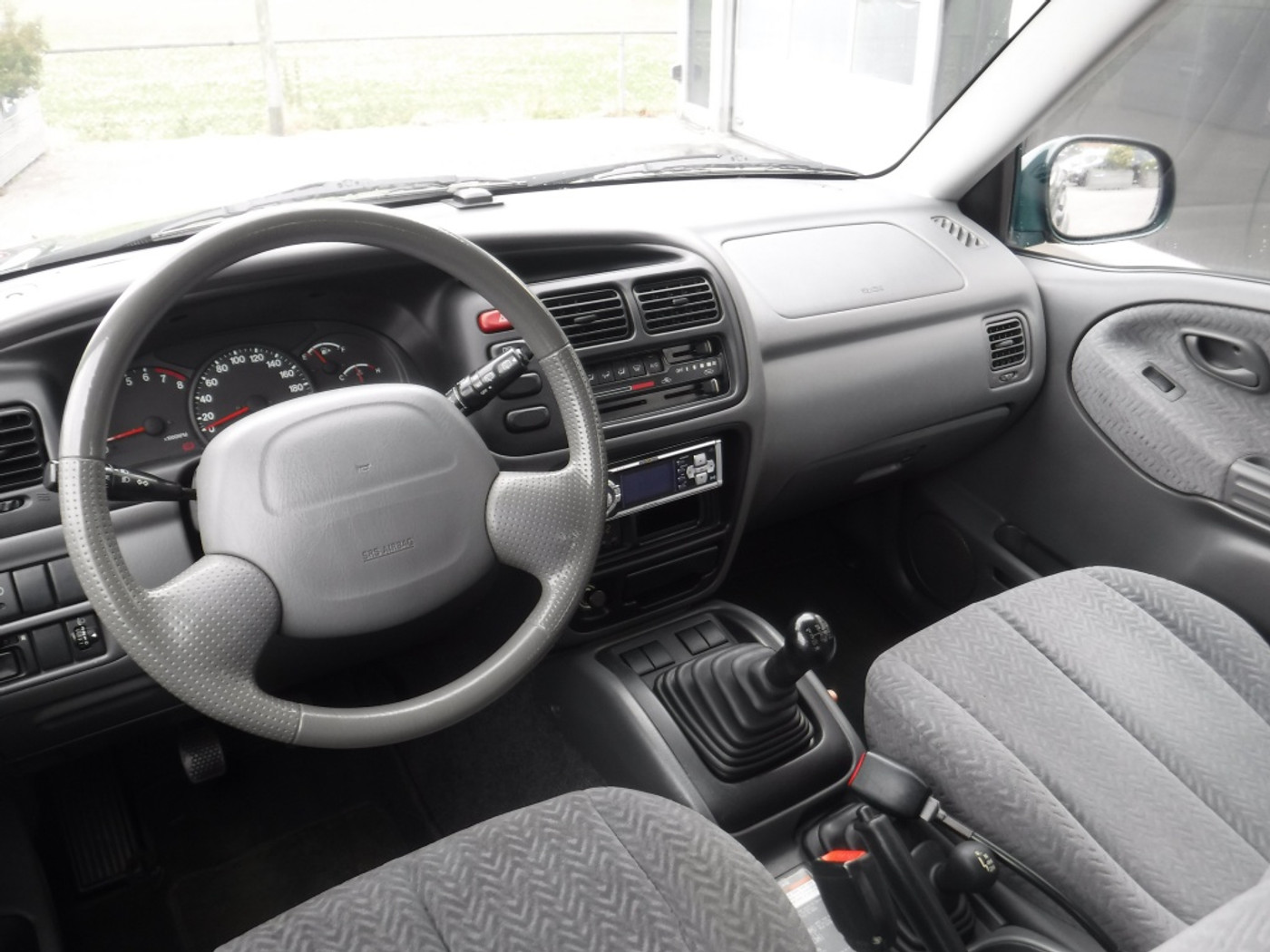 Foto van Suzuki Grand Vitara