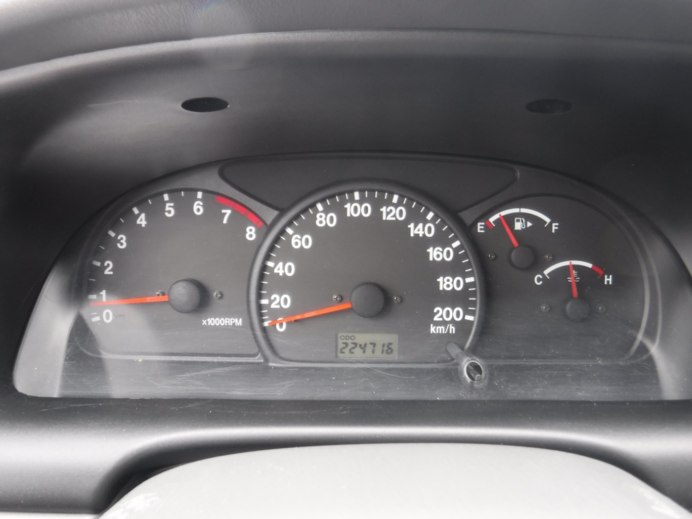 Foto van Suzuki Grand Vitara