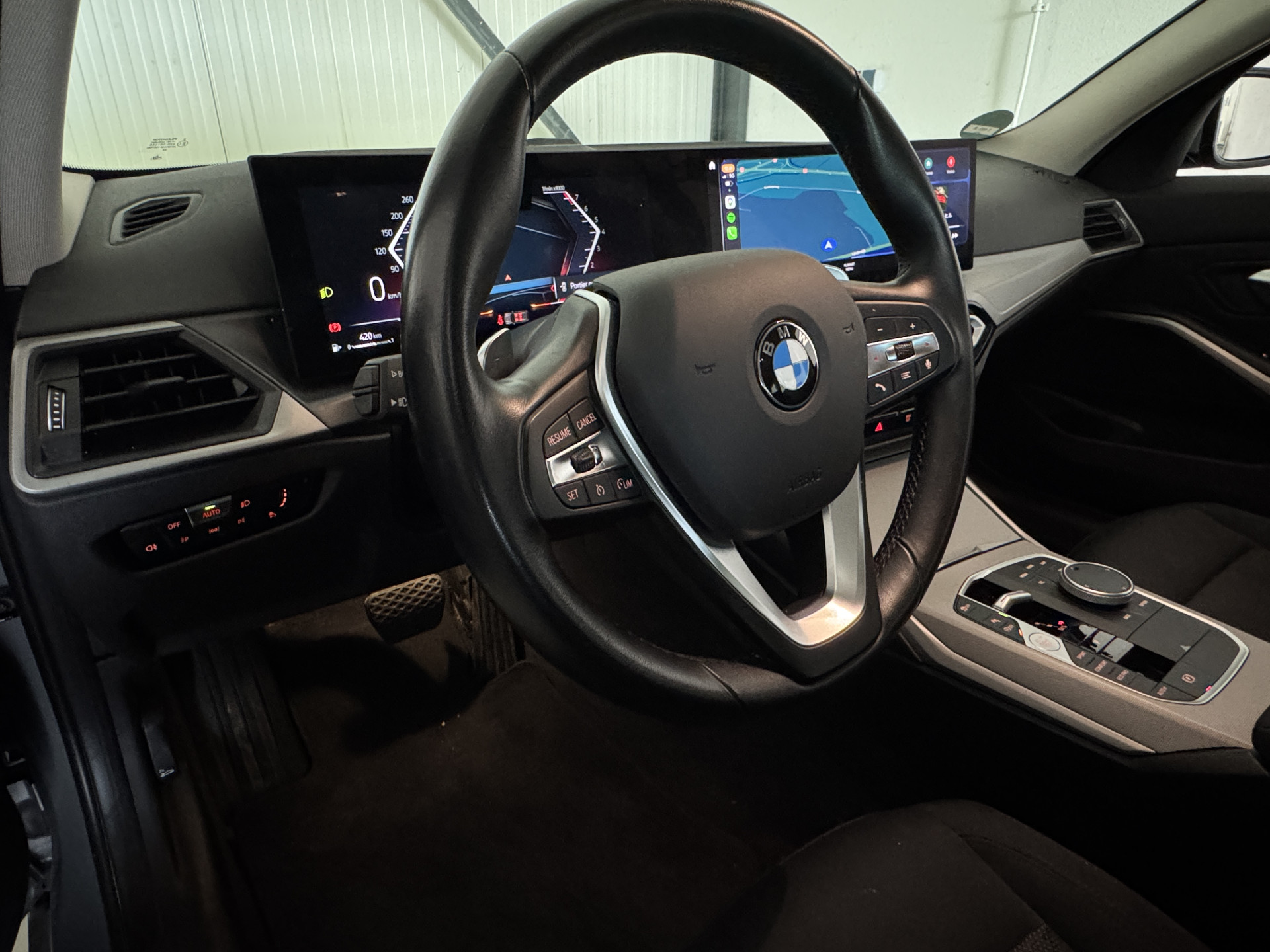 Foto van BMW 318i