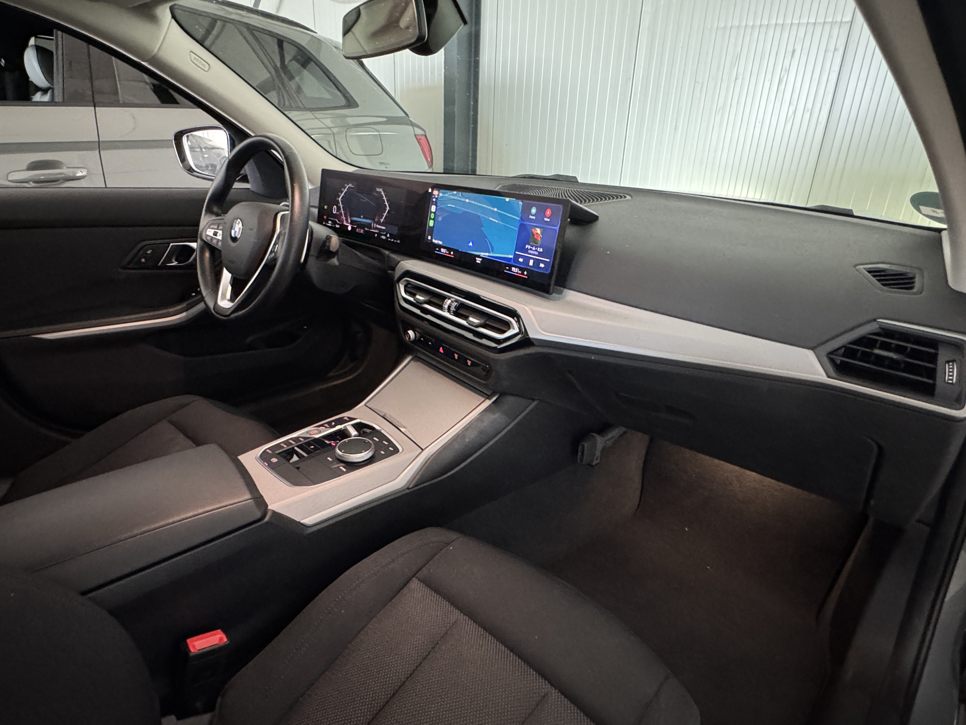 Foto van BMW 318i