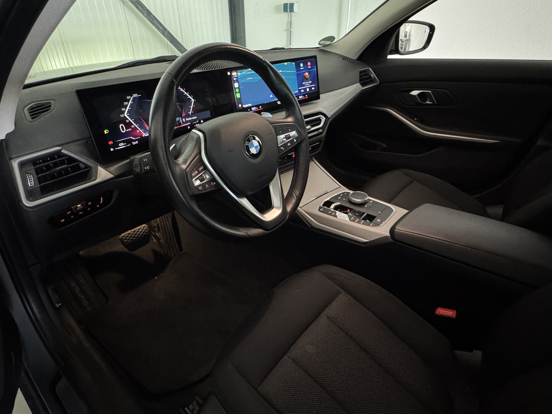 Foto van BMW 318i