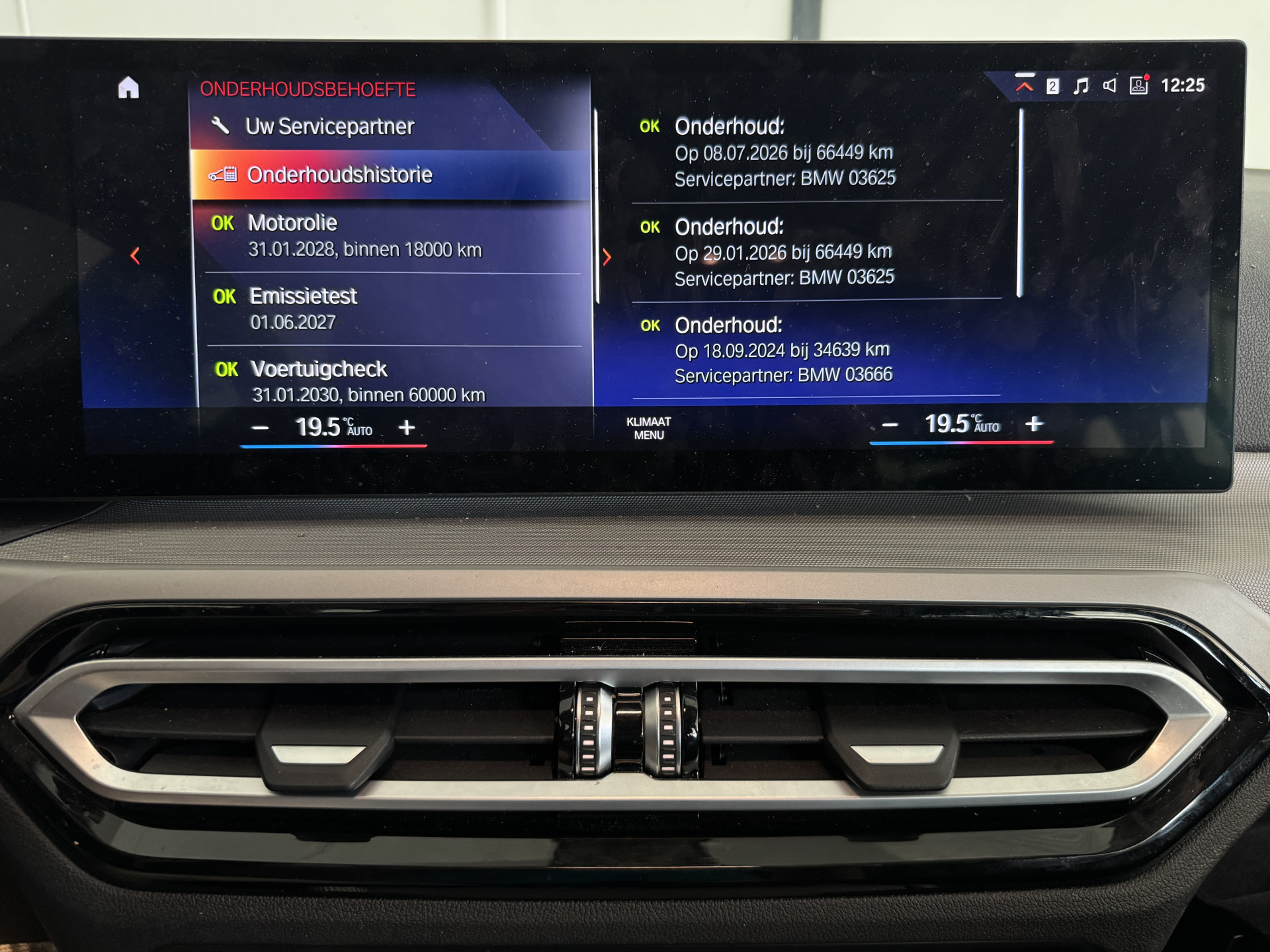Foto van BMW 318i