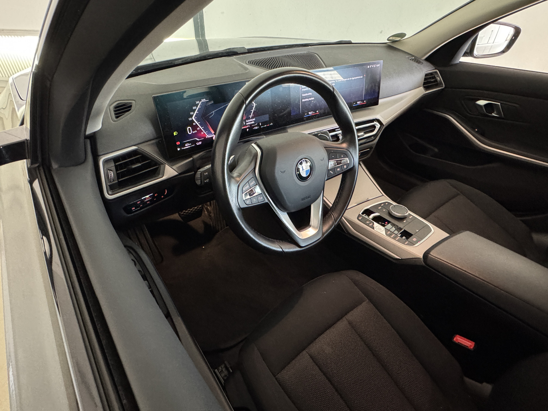 Foto van BMW 318i