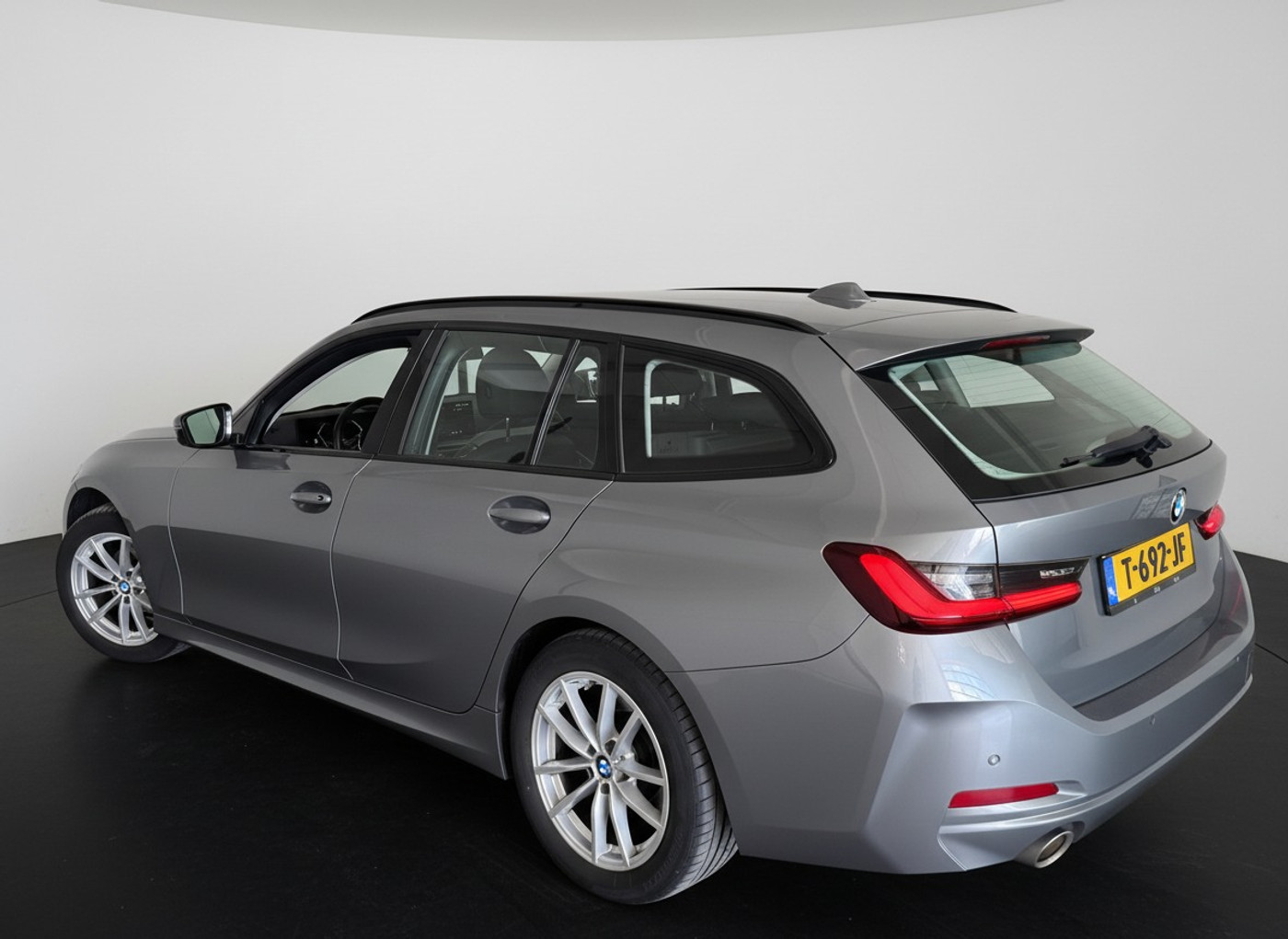 Foto van BMW 318i