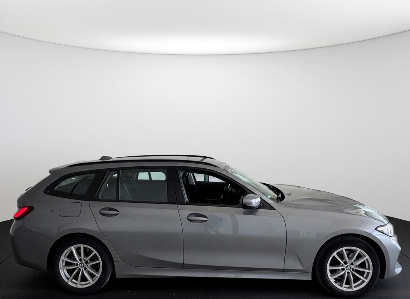 Foto van BMW 318i