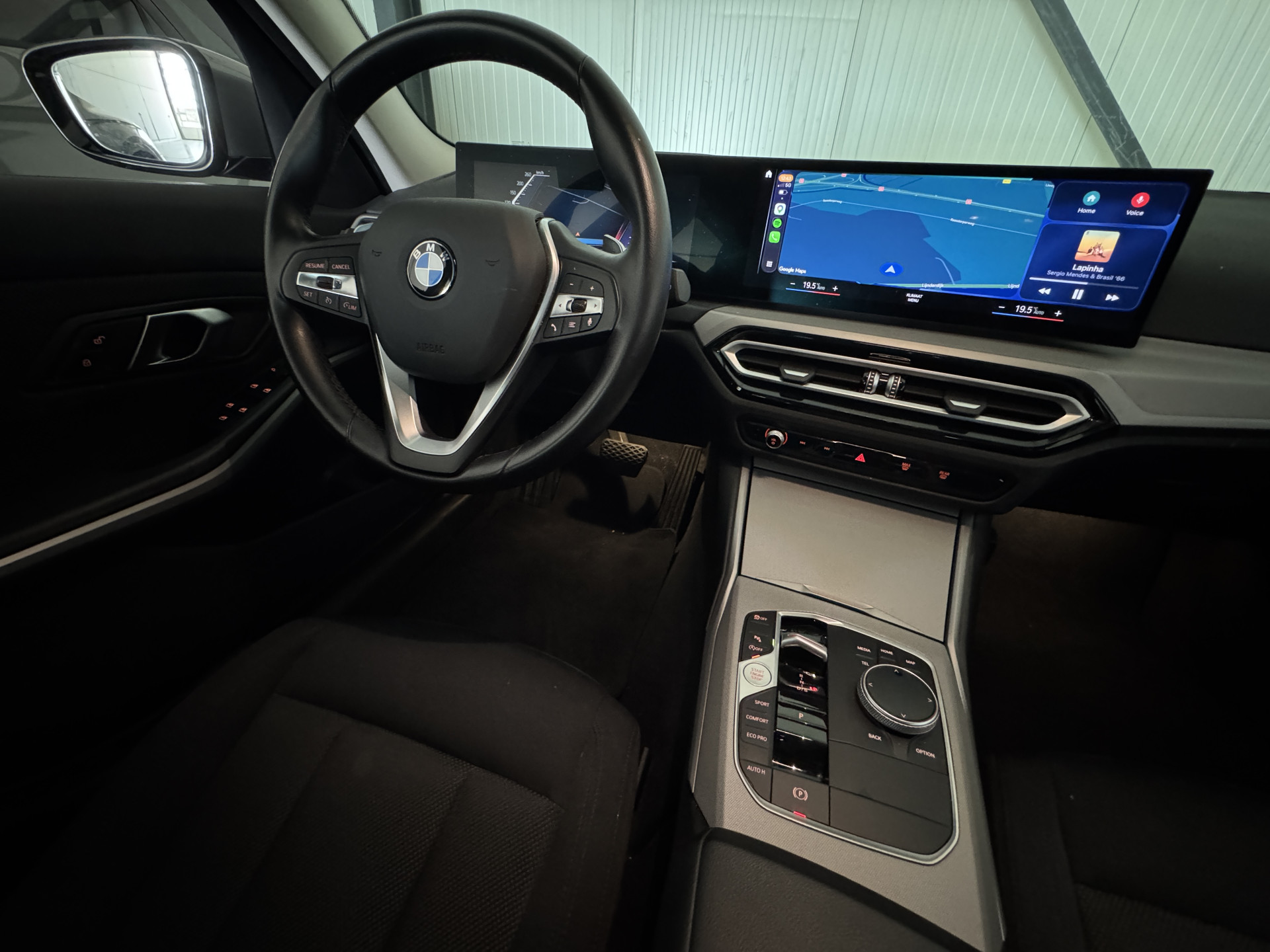 Foto van BMW 318i