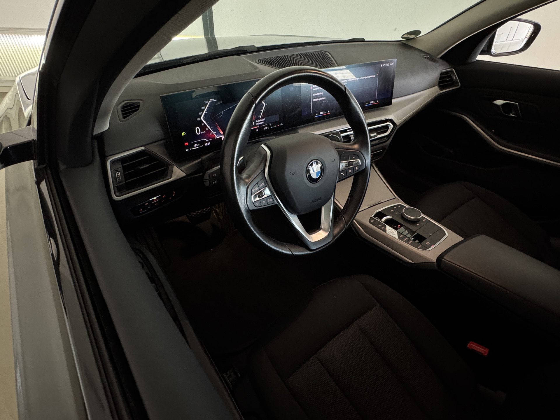 Foto van BMW 318i