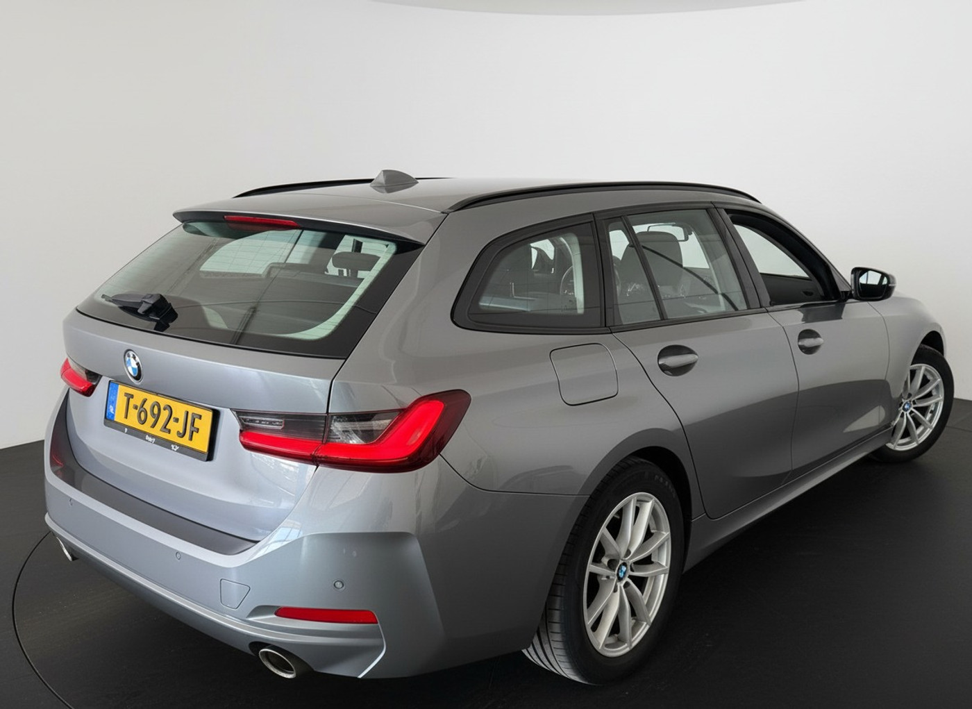 Foto van BMW 318i