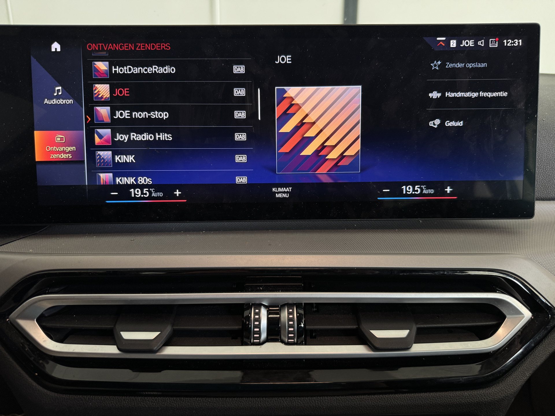 Foto van BMW 318i