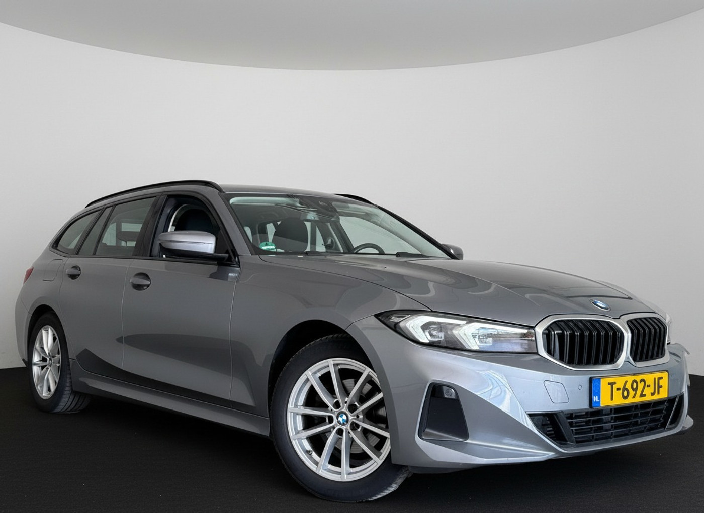 Foto van BMW 318i