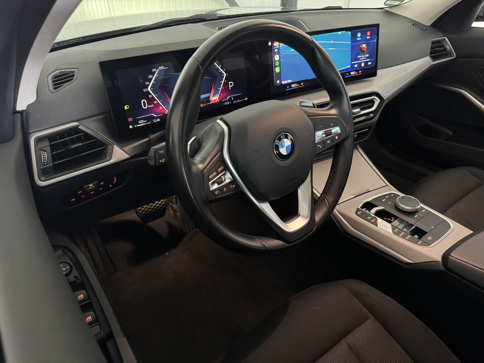 Foto van BMW 318i