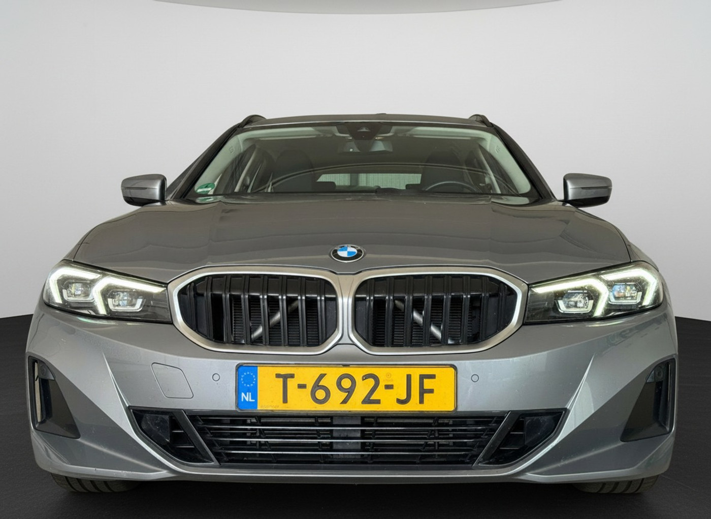 Foto van BMW 318i