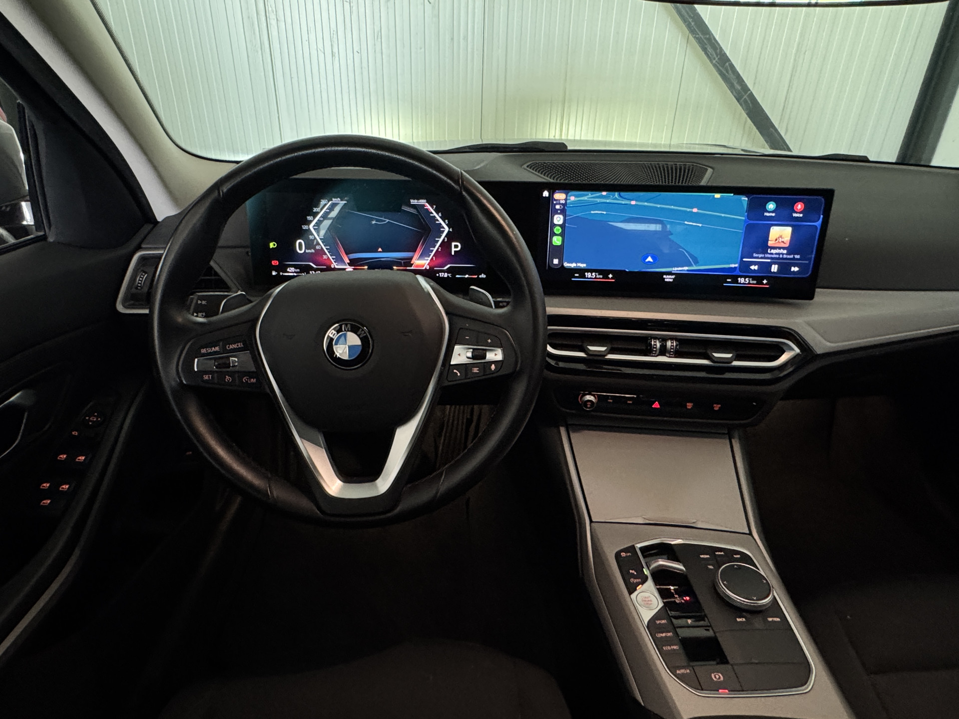 Foto van BMW 318i