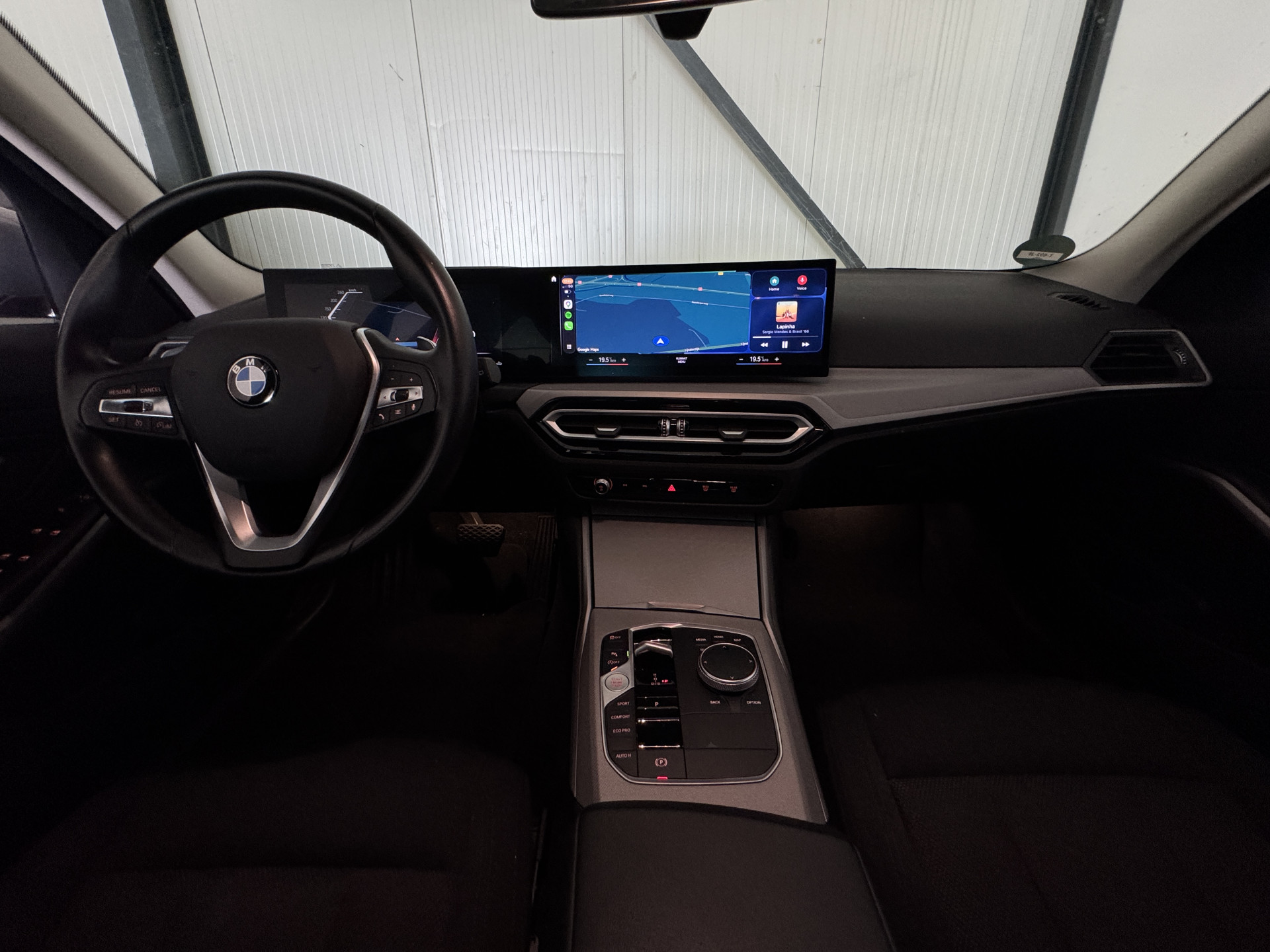 Foto van BMW 318i
