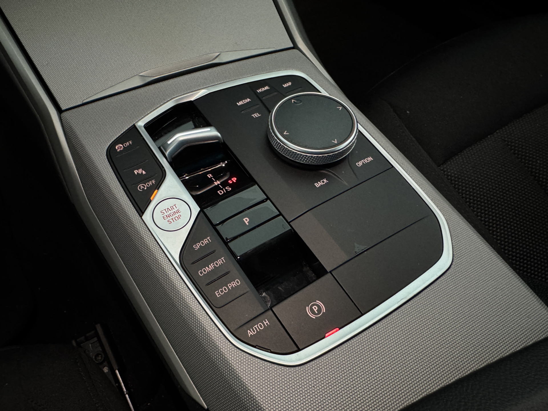 Foto van BMW 318i