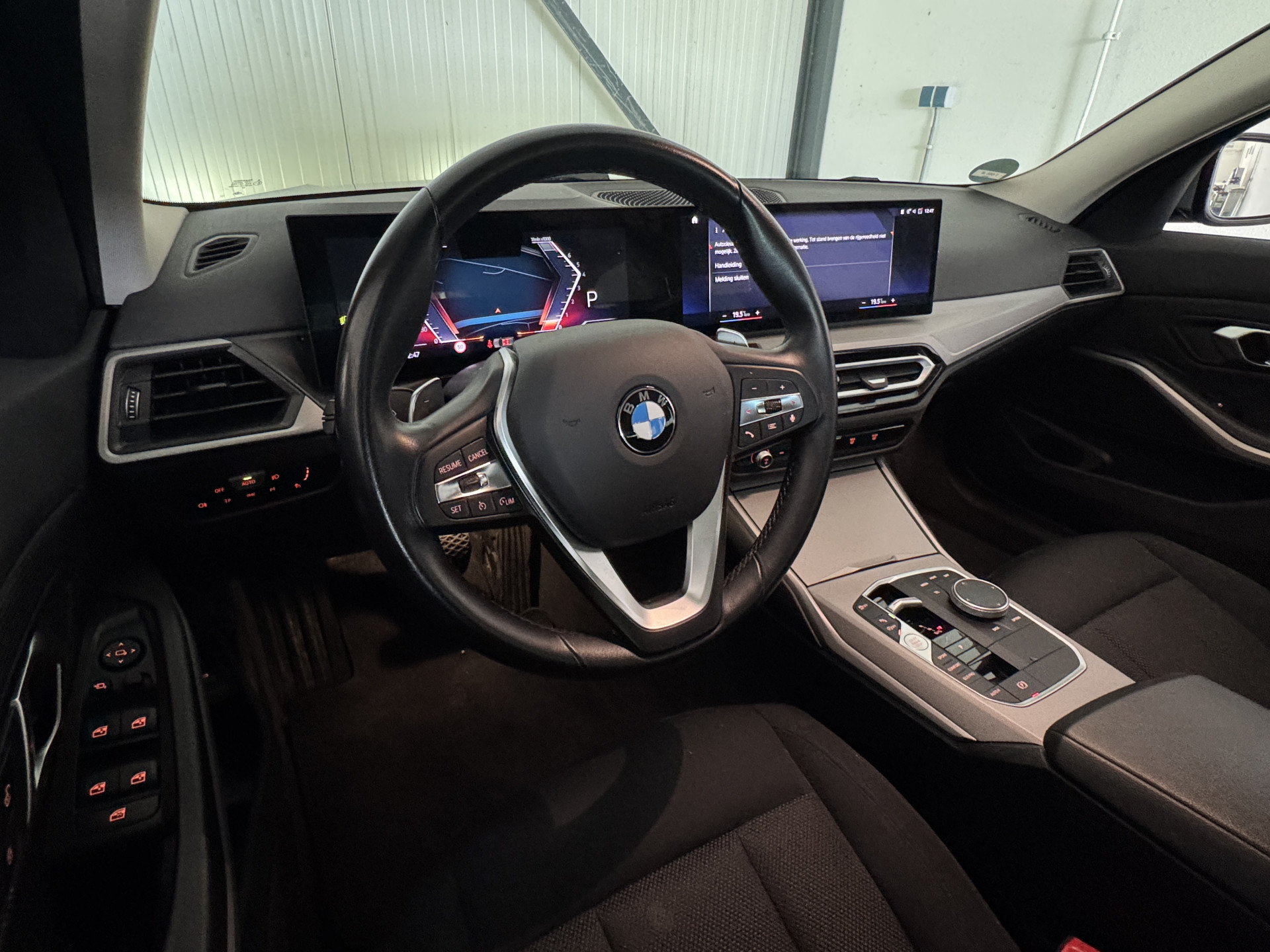 Foto van BMW 318i