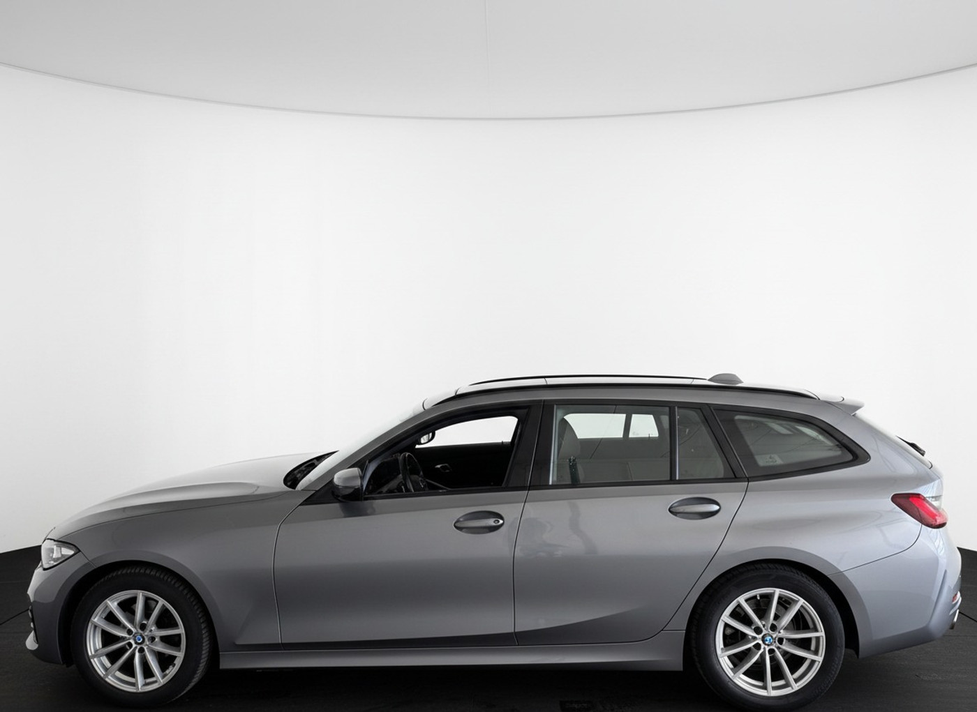 Foto van BMW 318i