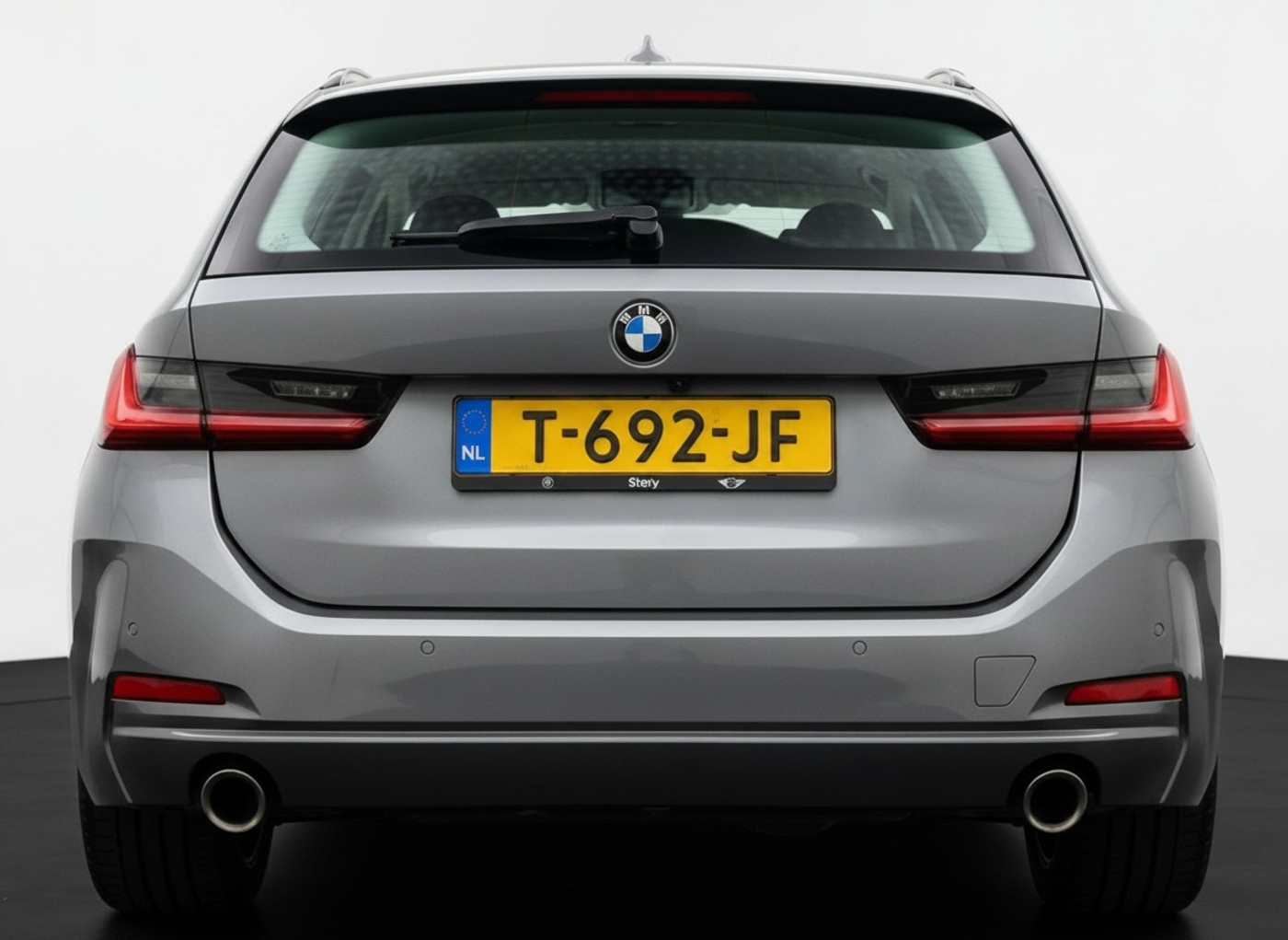 Foto van BMW 318i