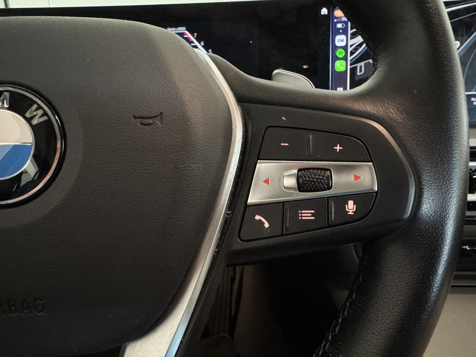 Foto van BMW 318i