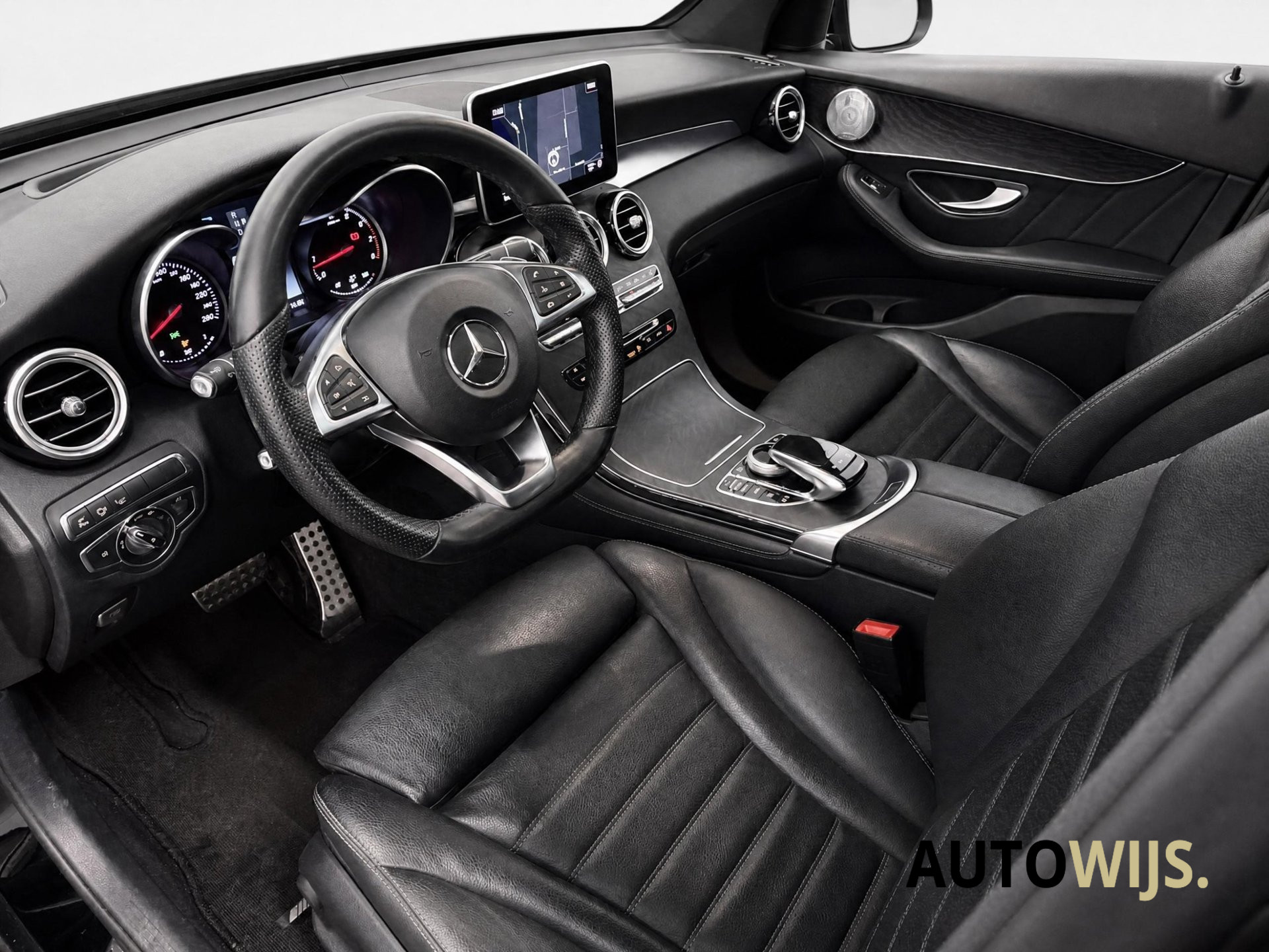 Foto van Mercedes-Benz GLC 250 4Matic