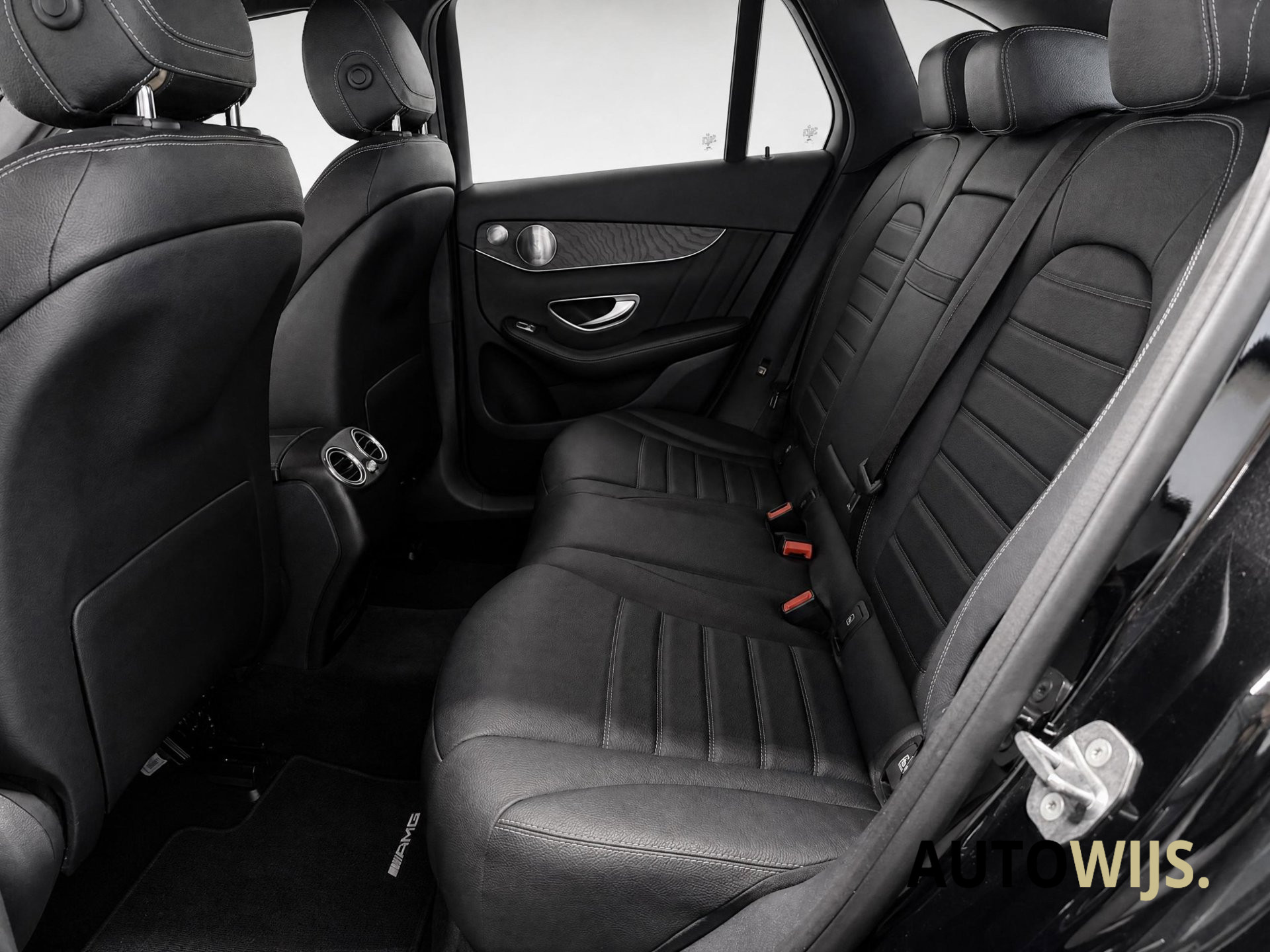 Foto van Mercedes-Benz GLC 250 4Matic