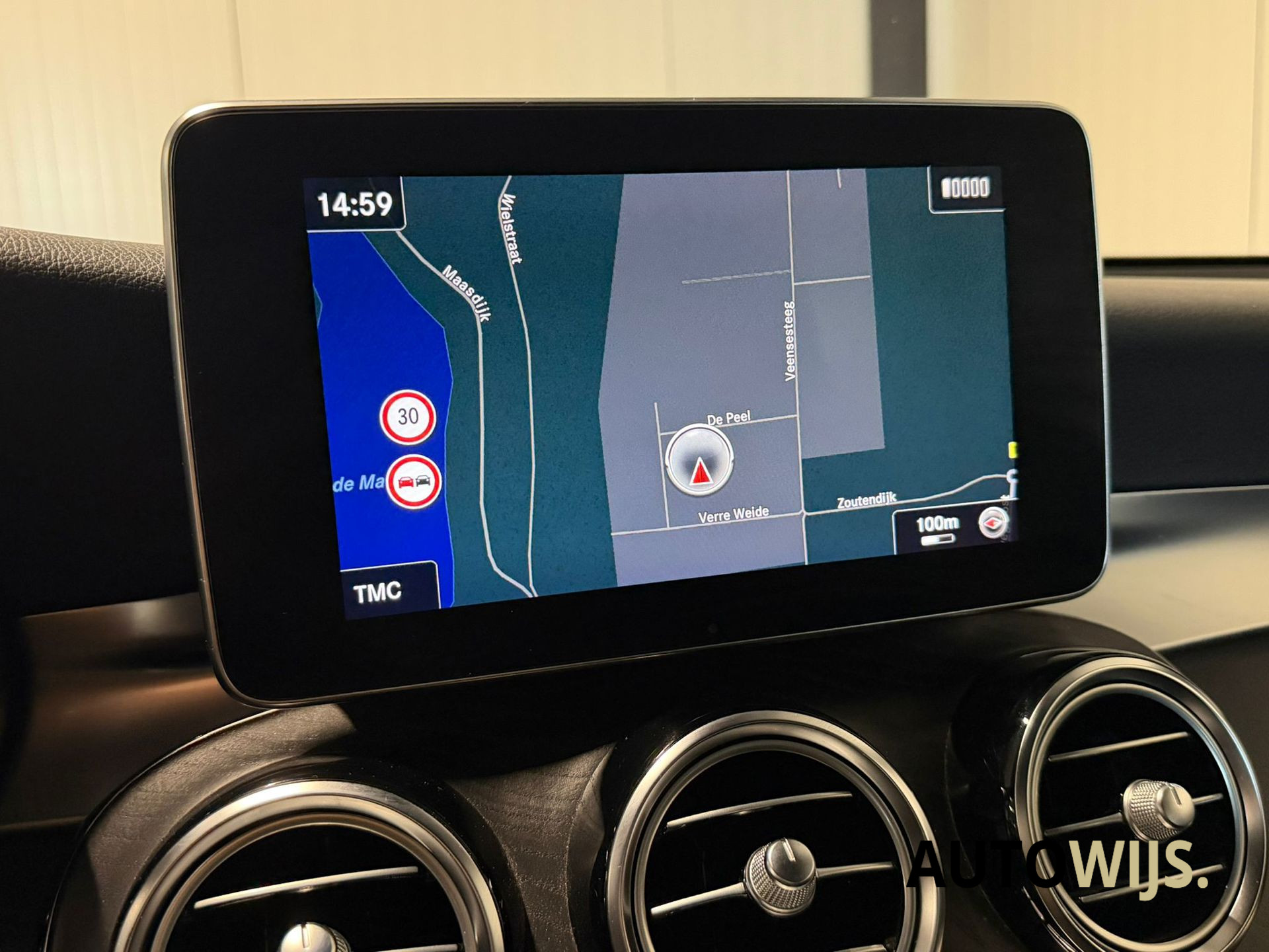 Foto van Mercedes-Benz GLC 250 4Matic