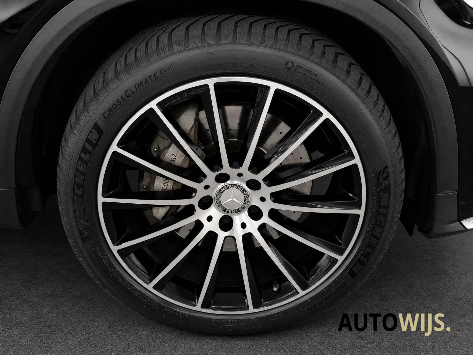 Foto van Mercedes-Benz GLC 250 4Matic