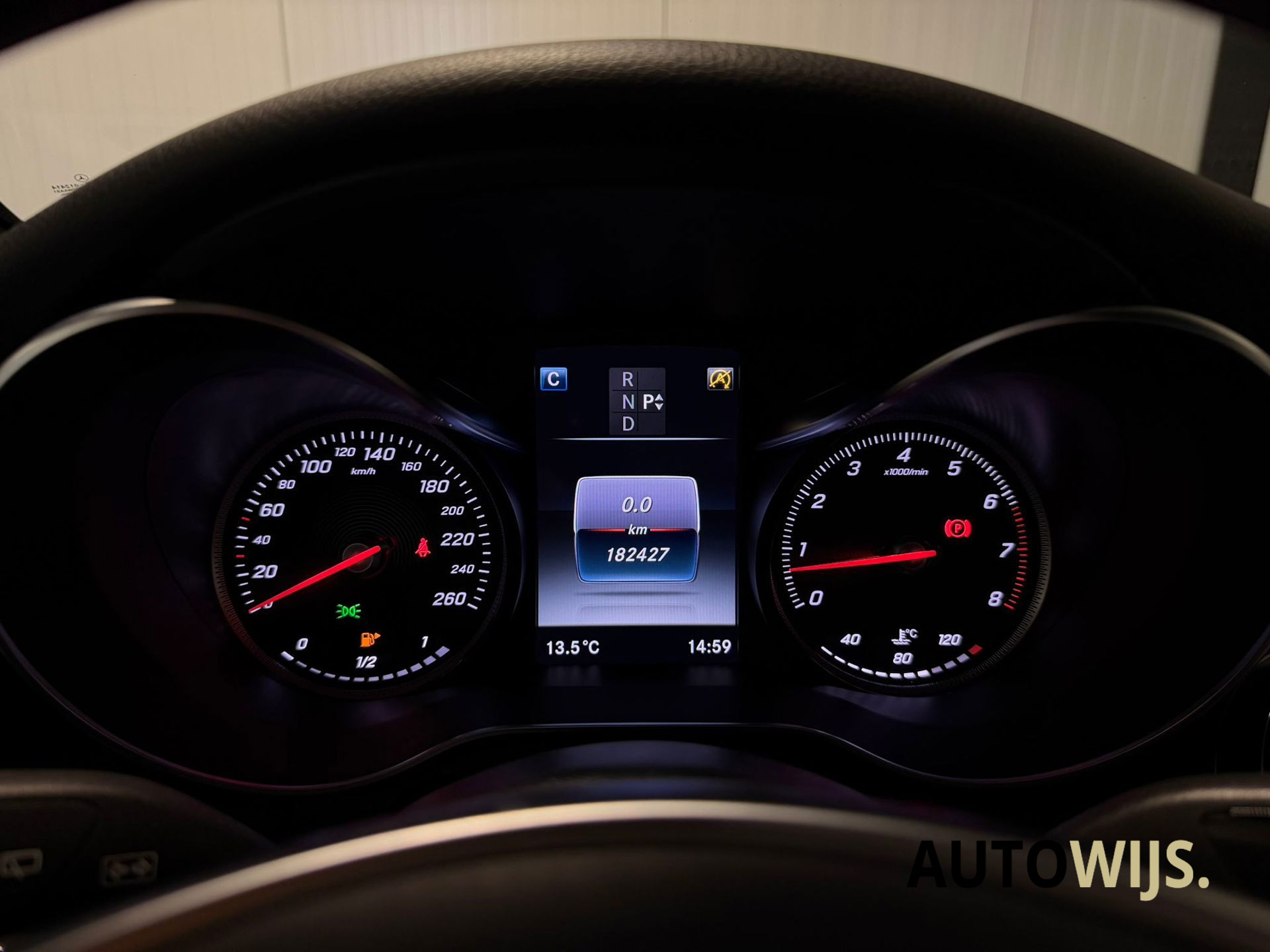 Foto van Mercedes-Benz GLC 250 4Matic