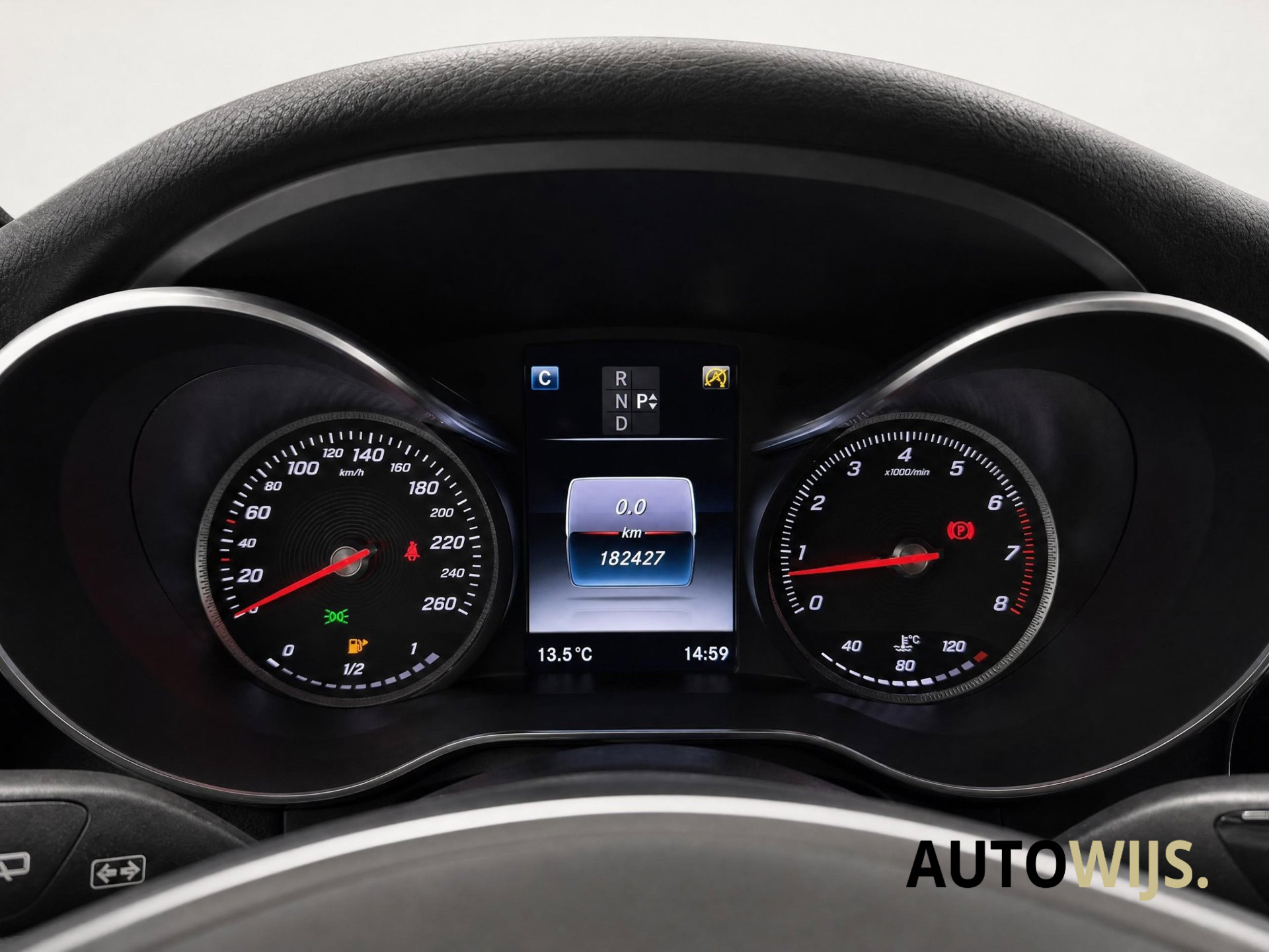 Foto van Mercedes-Benz GLC 250 4Matic
