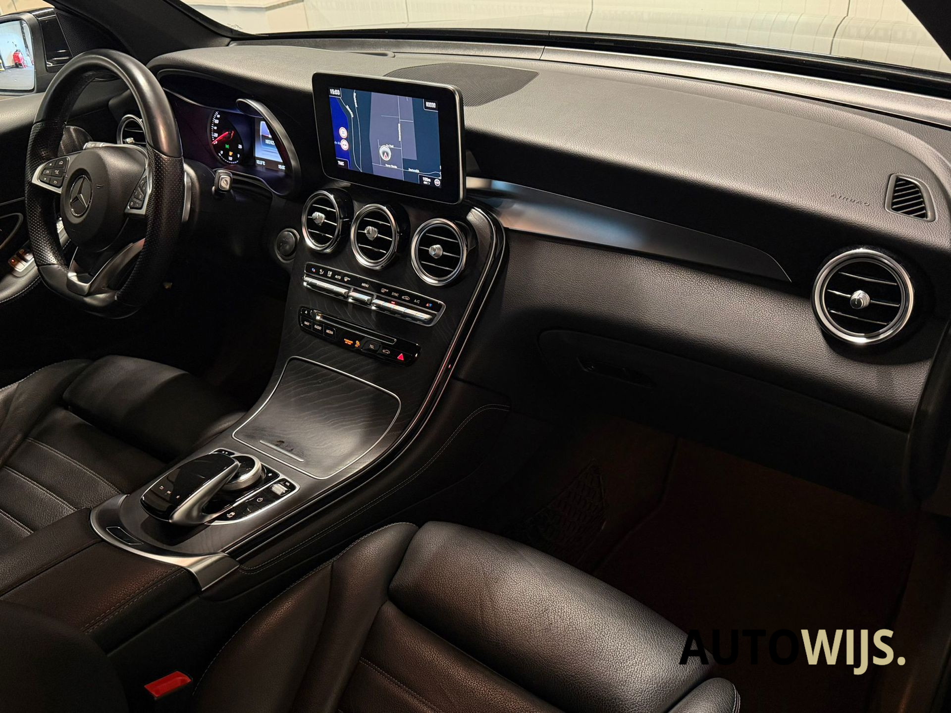 Foto van Mercedes-Benz GLC 250 4Matic
