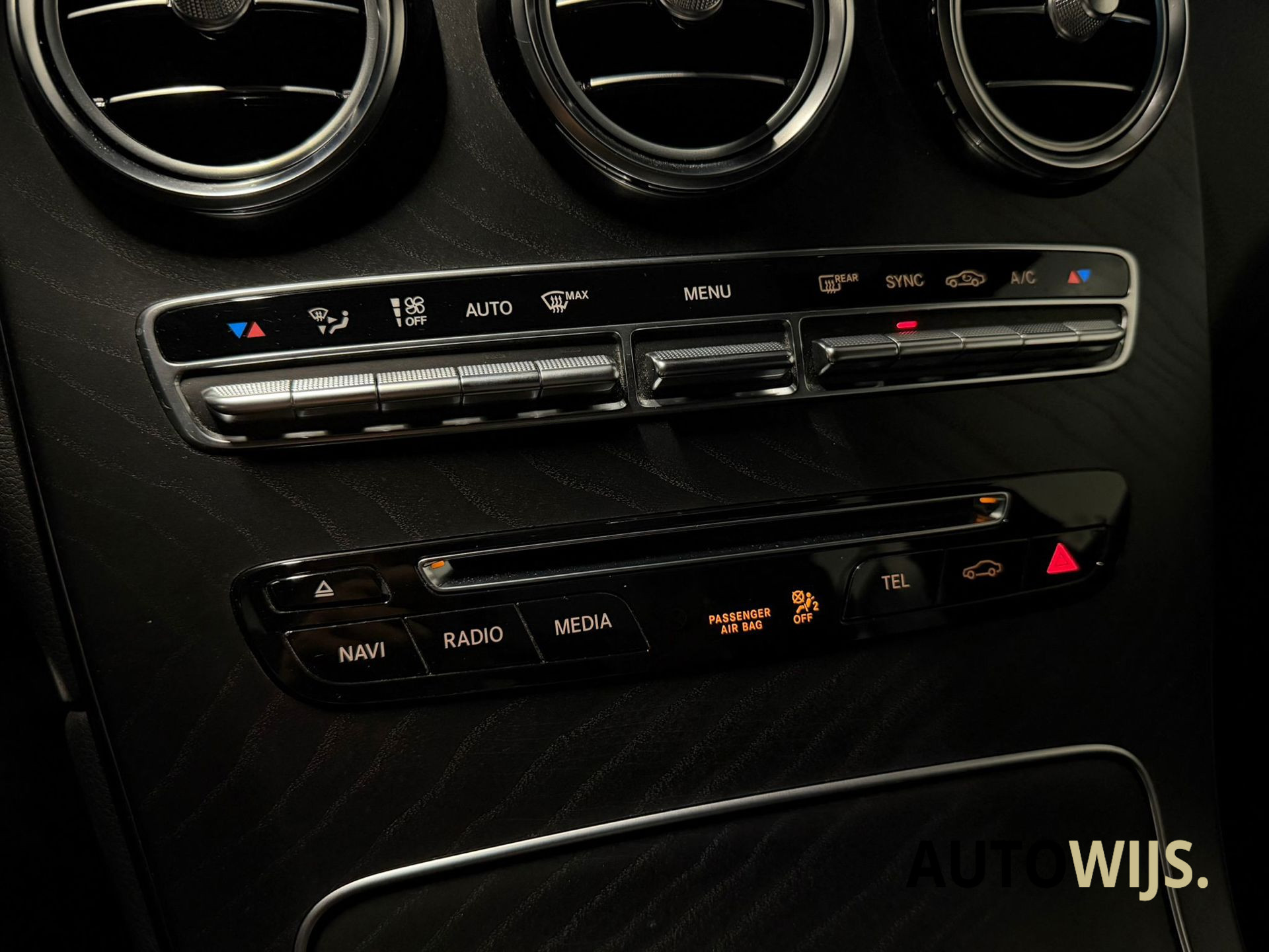 Foto van Mercedes-Benz GLC 250 4Matic