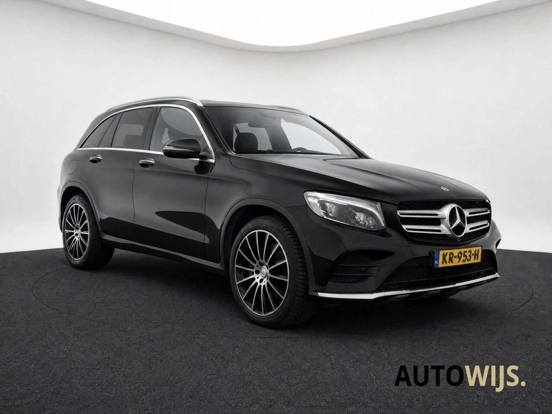 Foto van Mercedes-Benz GLC 250 4Matic